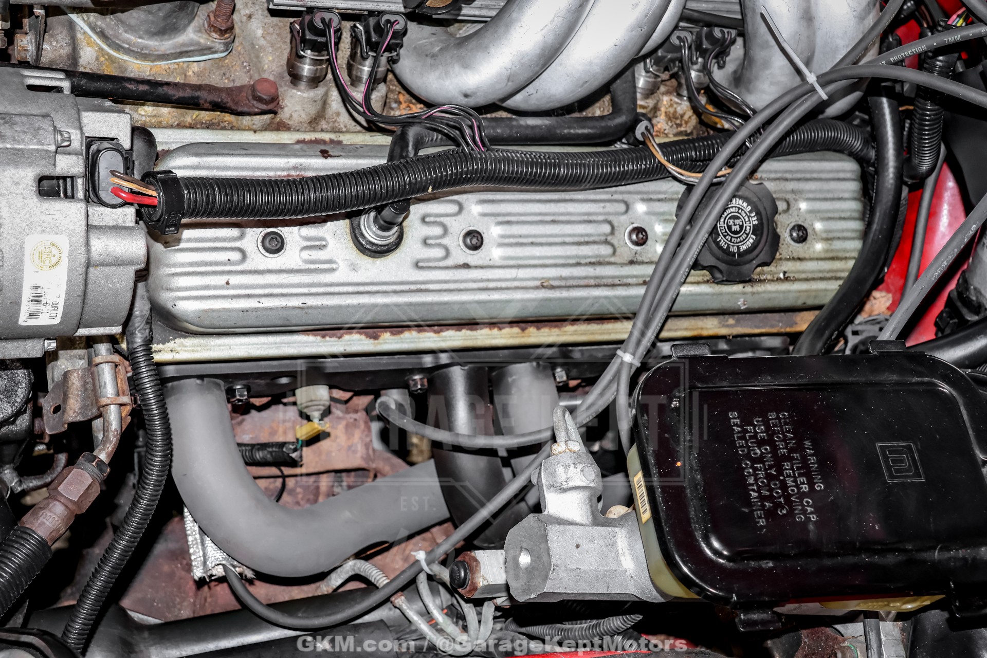 1988 Pontiac Firebird 148