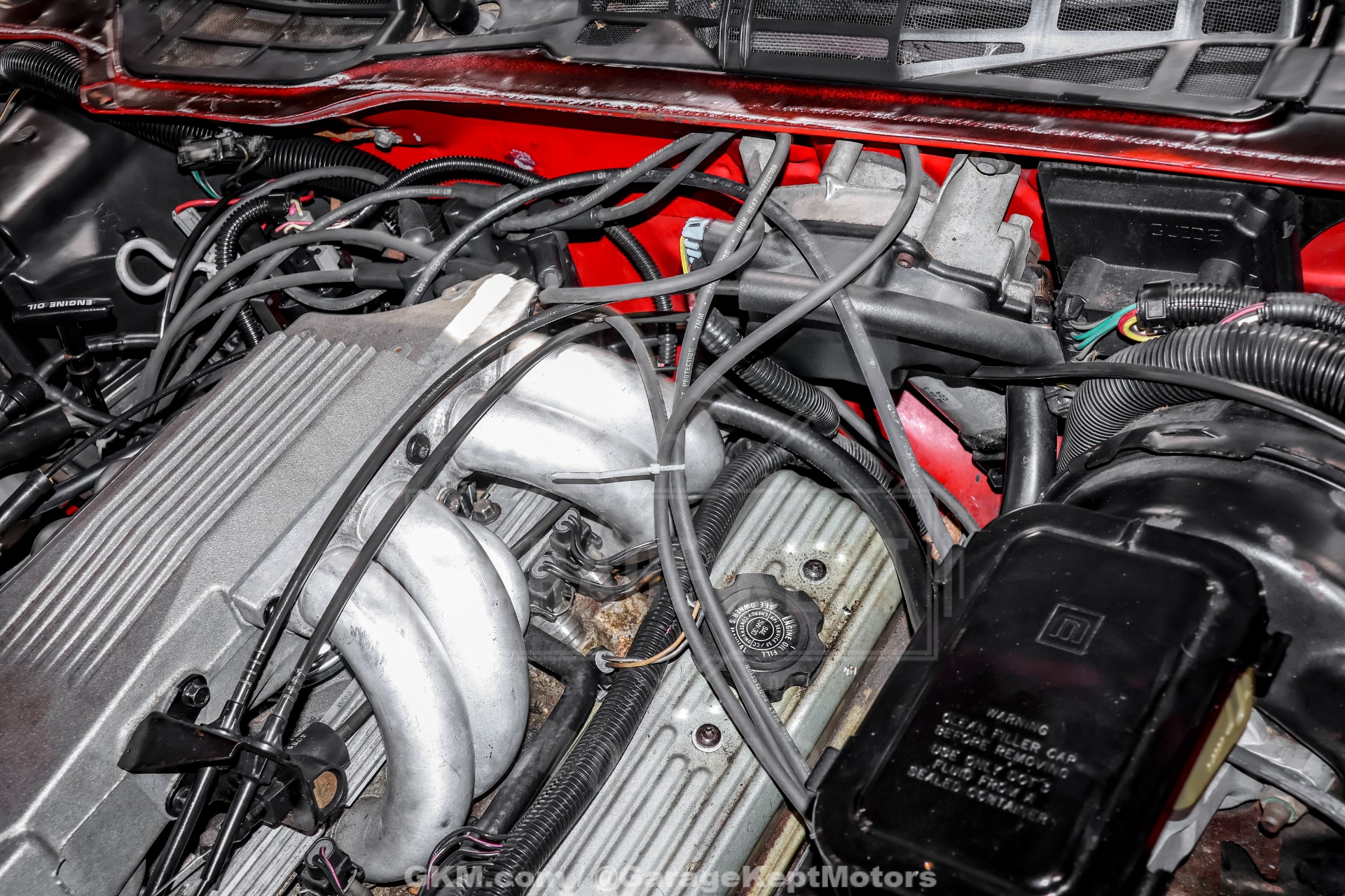 1988 Pontiac Firebird 149