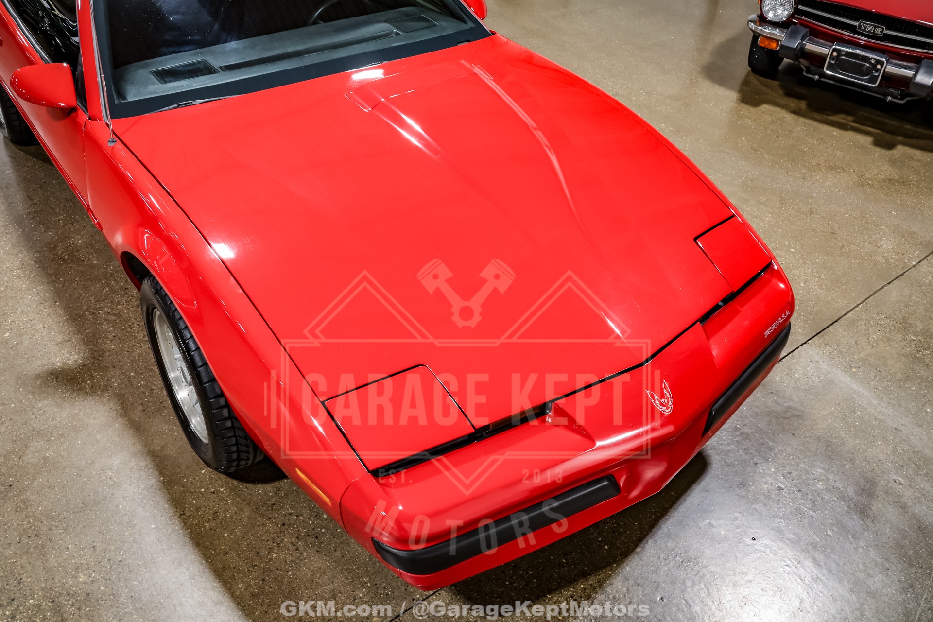 1988 Pontiac Firebird 14