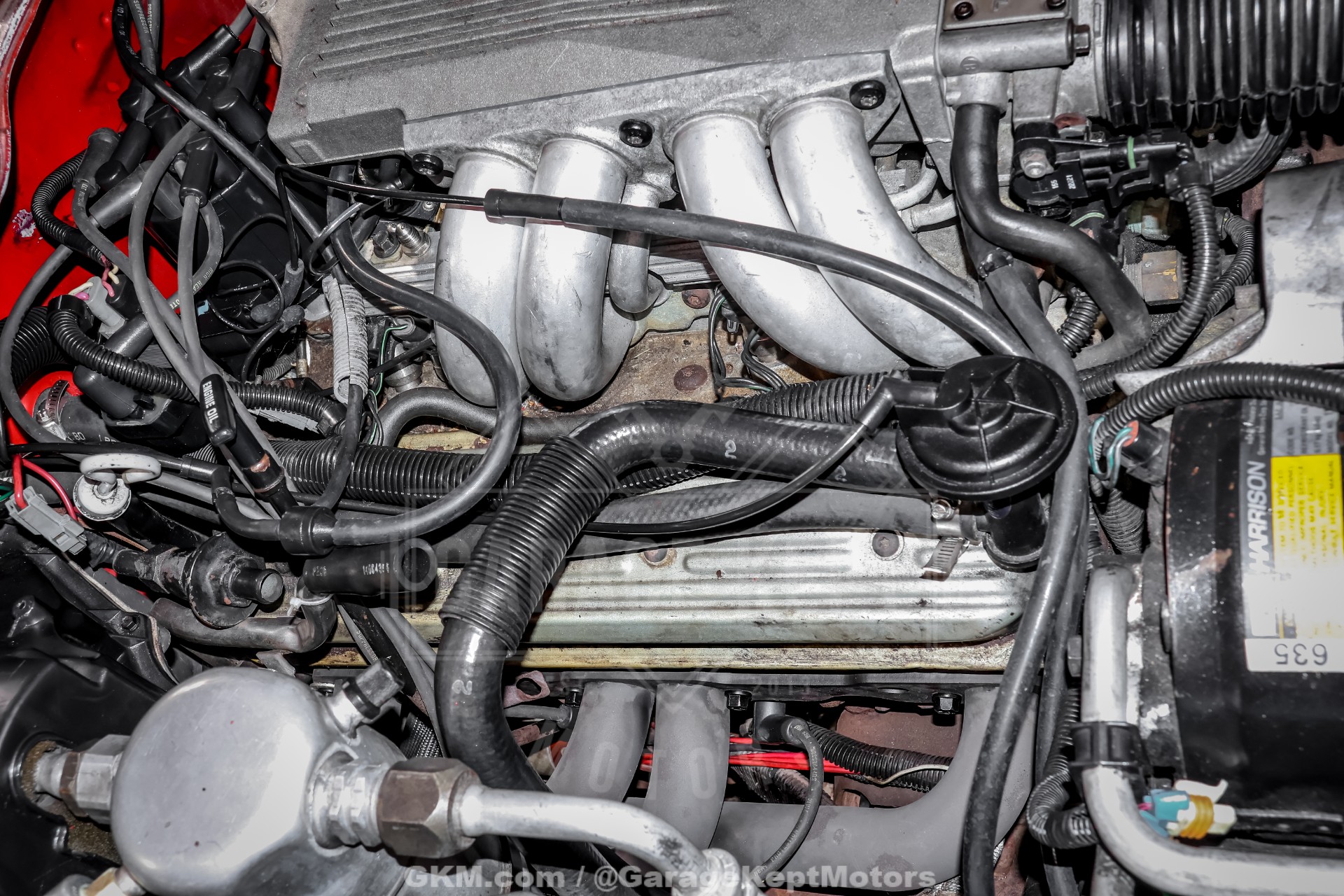 1988 Pontiac Firebird 151