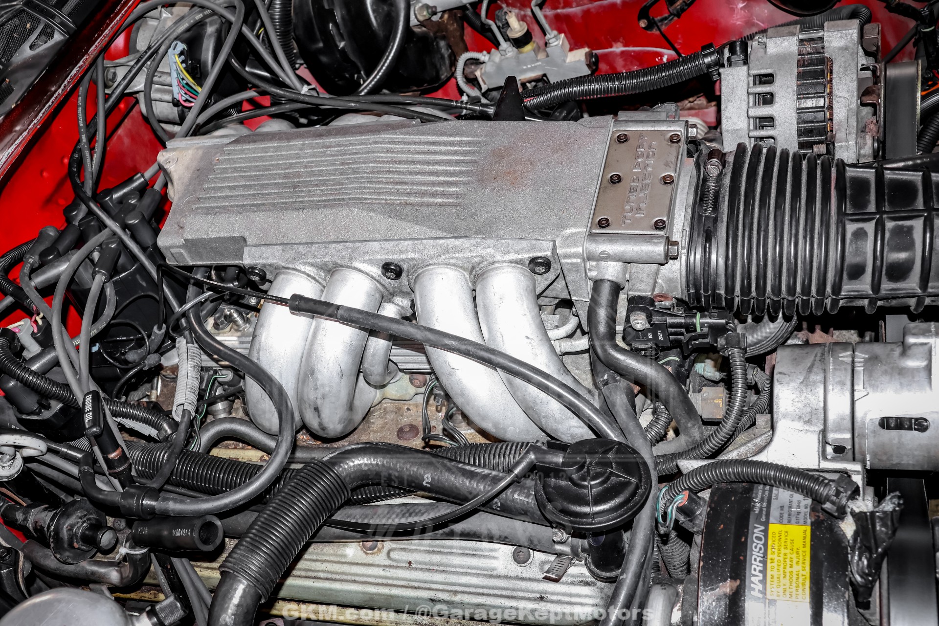 1988 Pontiac Firebird 152