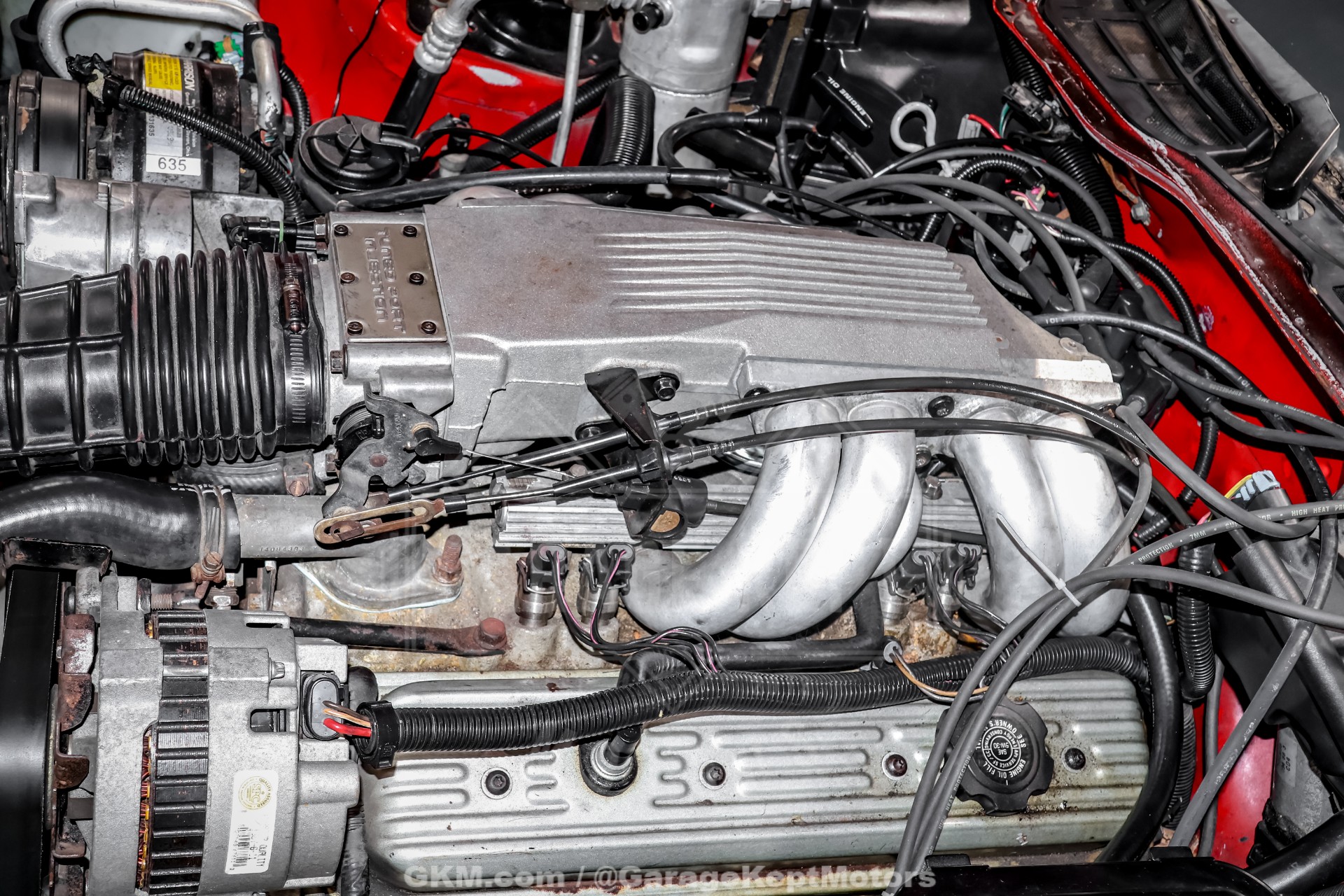 1988 Pontiac Firebird 153