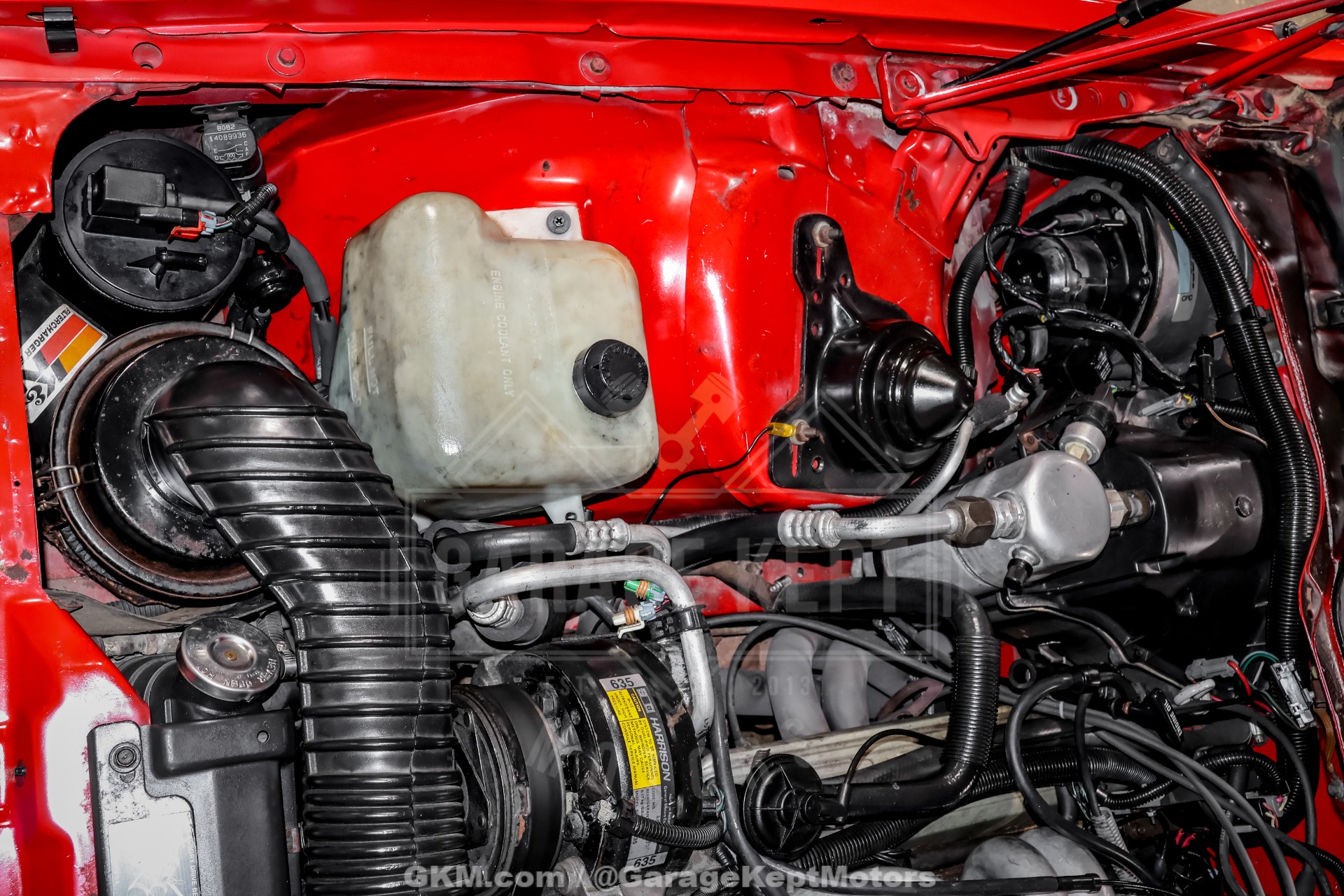 1988 Pontiac Firebird 154