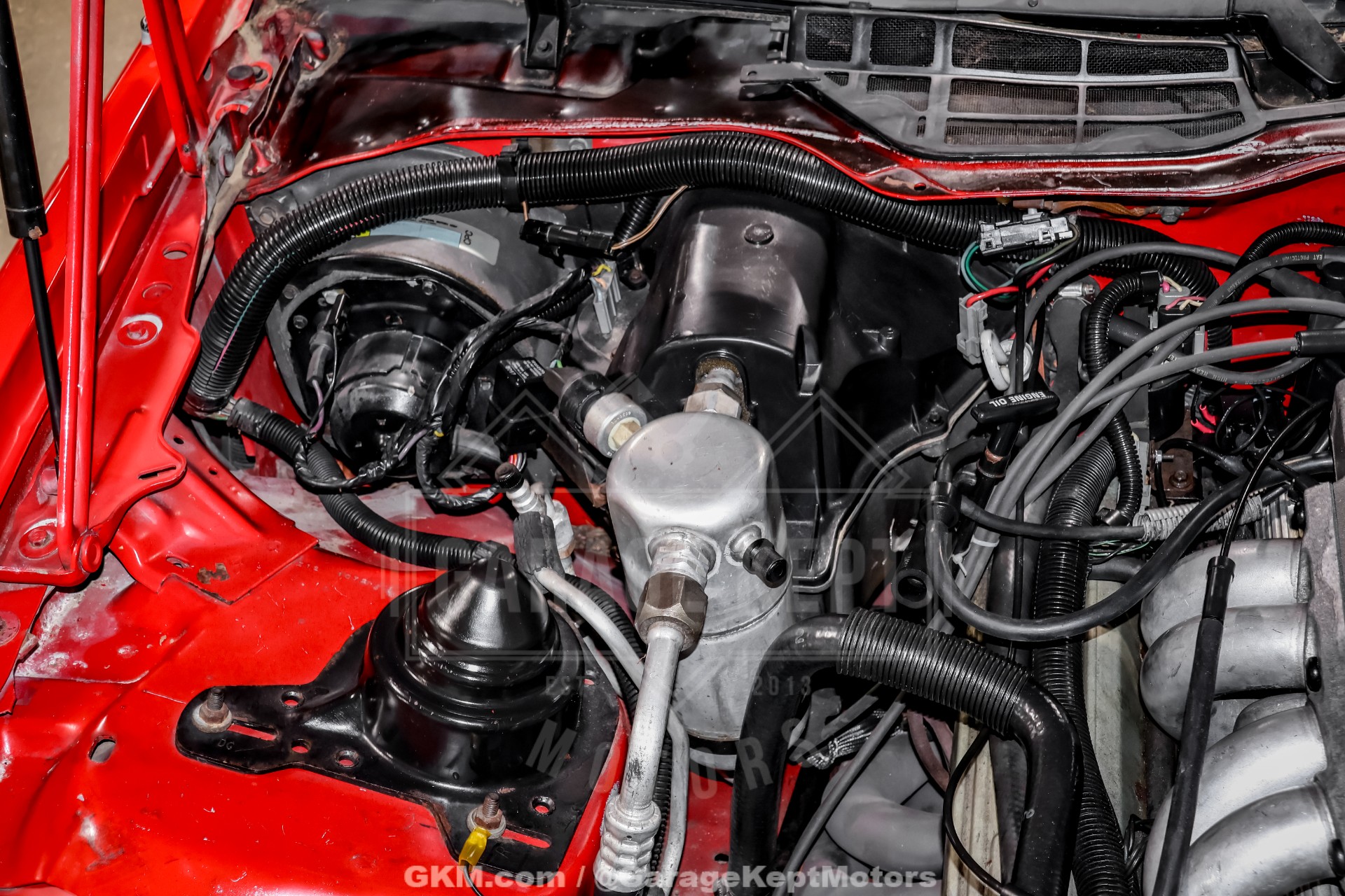 1988 Pontiac Firebird 156
