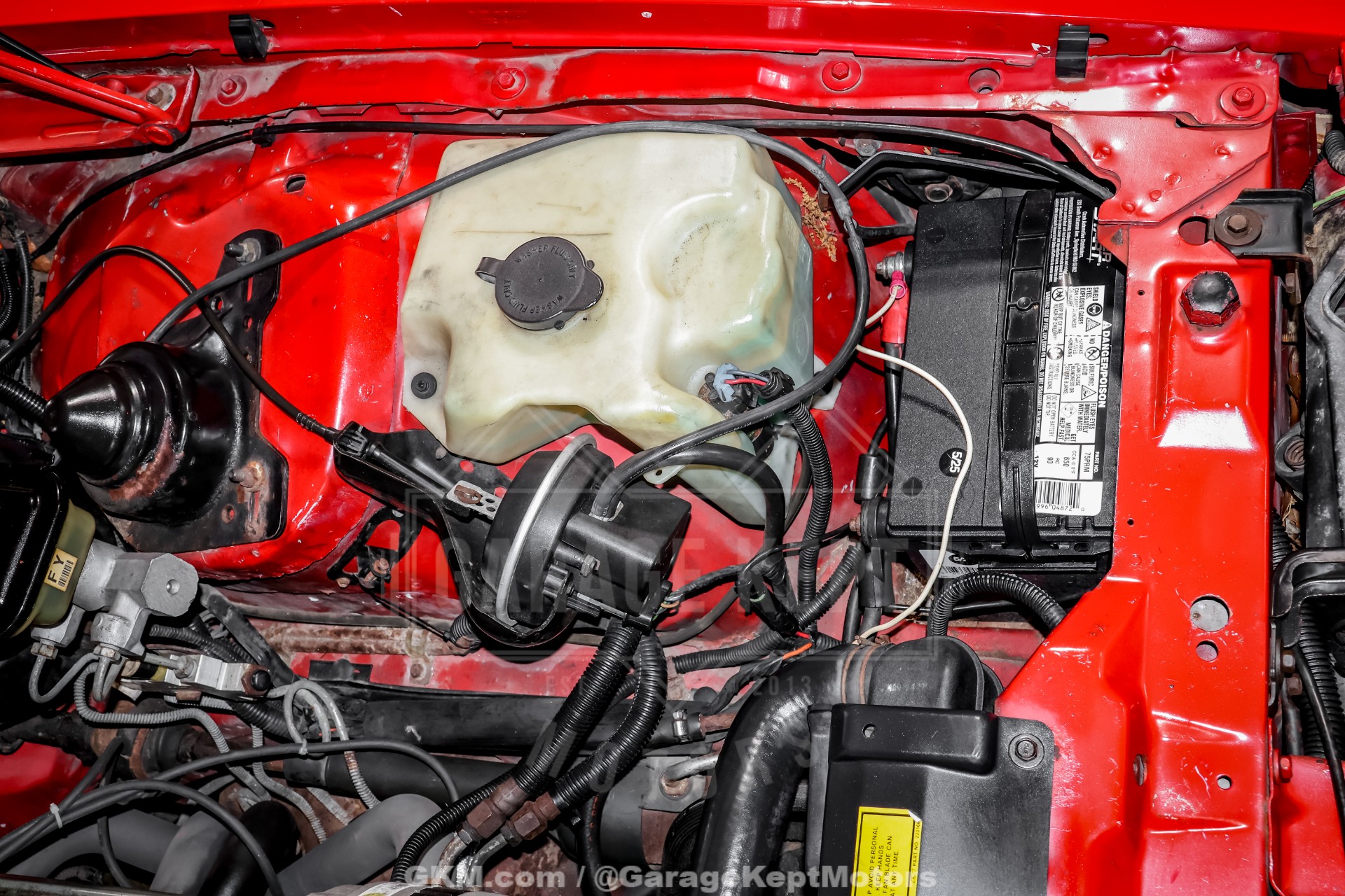 1988 Pontiac Firebird 159