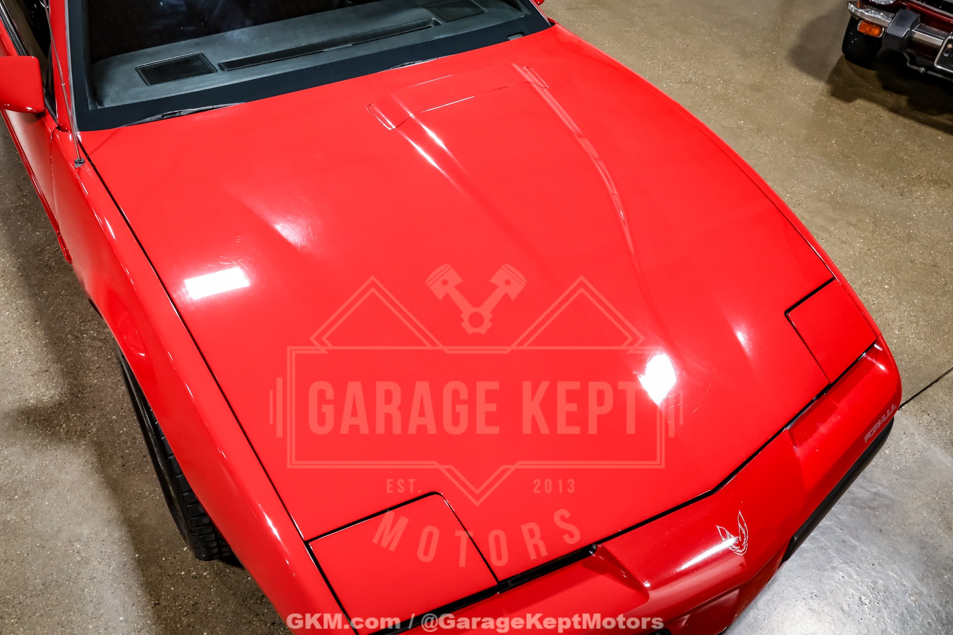 1988 Pontiac Firebird 15