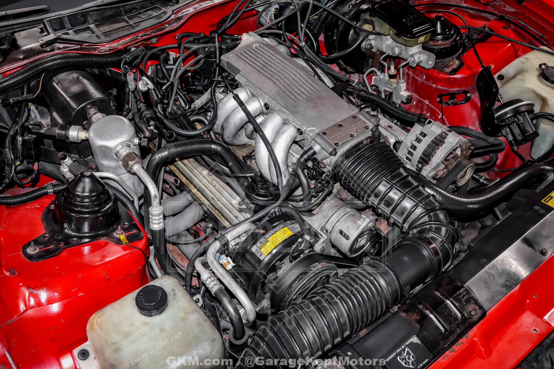 1988 Pontiac Firebird 161