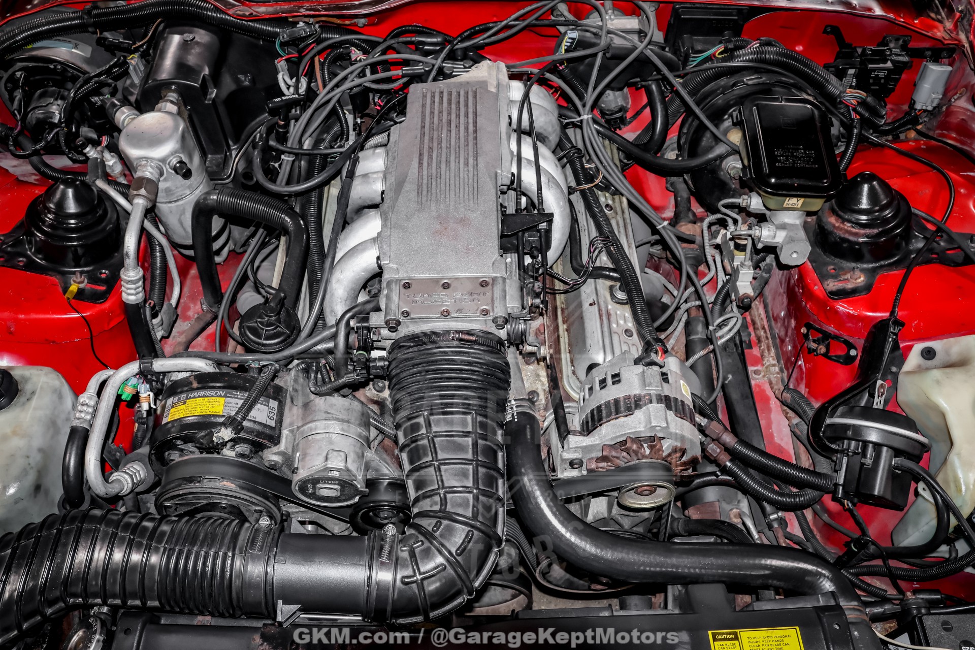 1988 Pontiac Firebird 162