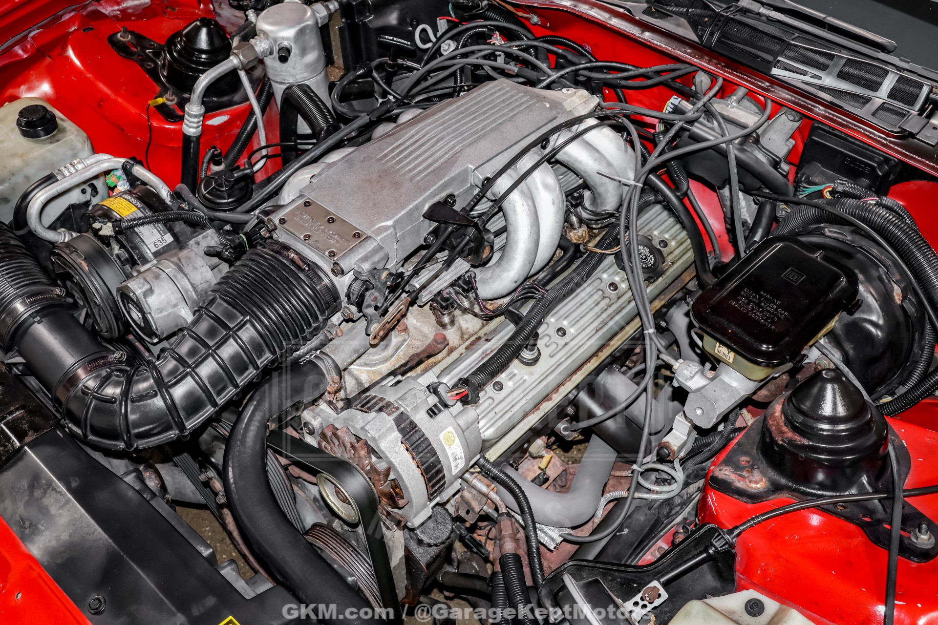 1988 Pontiac Firebird 163