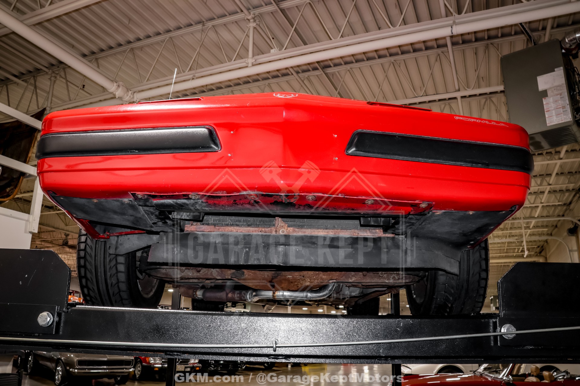 1988 Pontiac Firebird 166