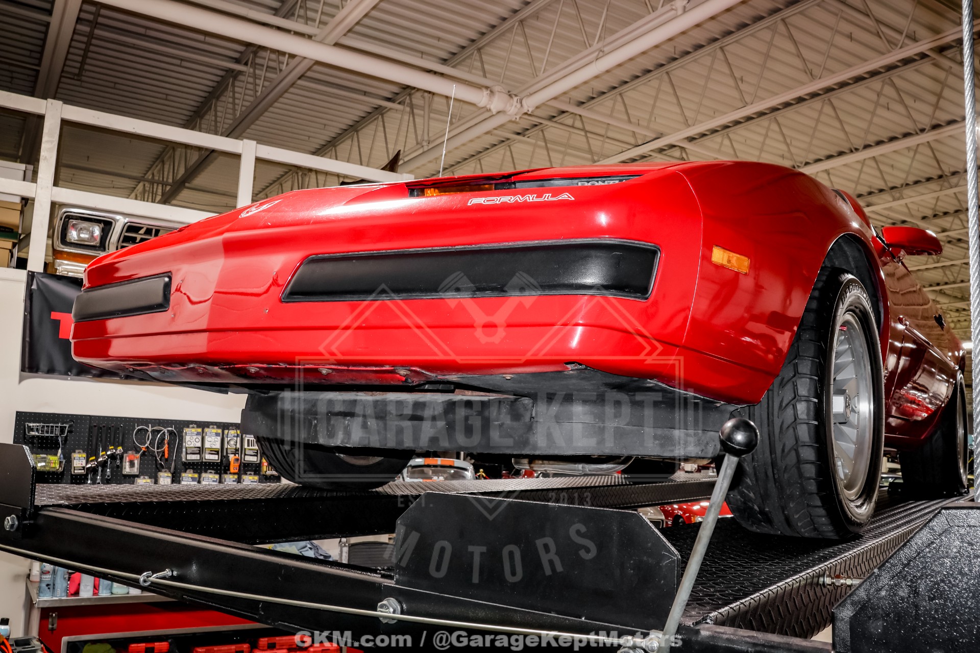 1988 Pontiac Firebird 167