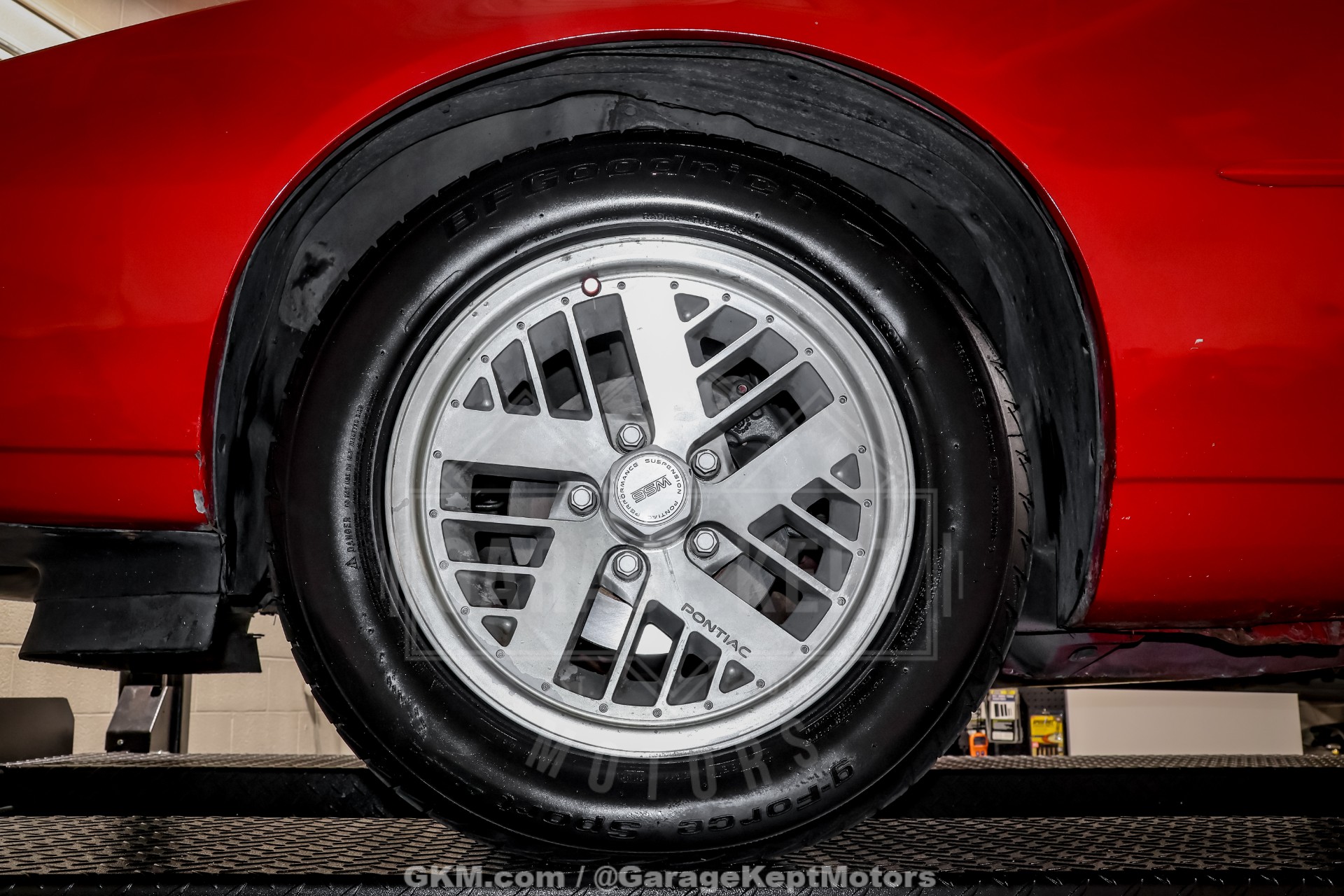 1988 Pontiac Firebird 168