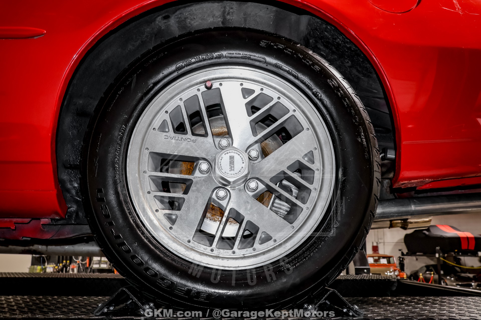 1988 Pontiac Firebird 171