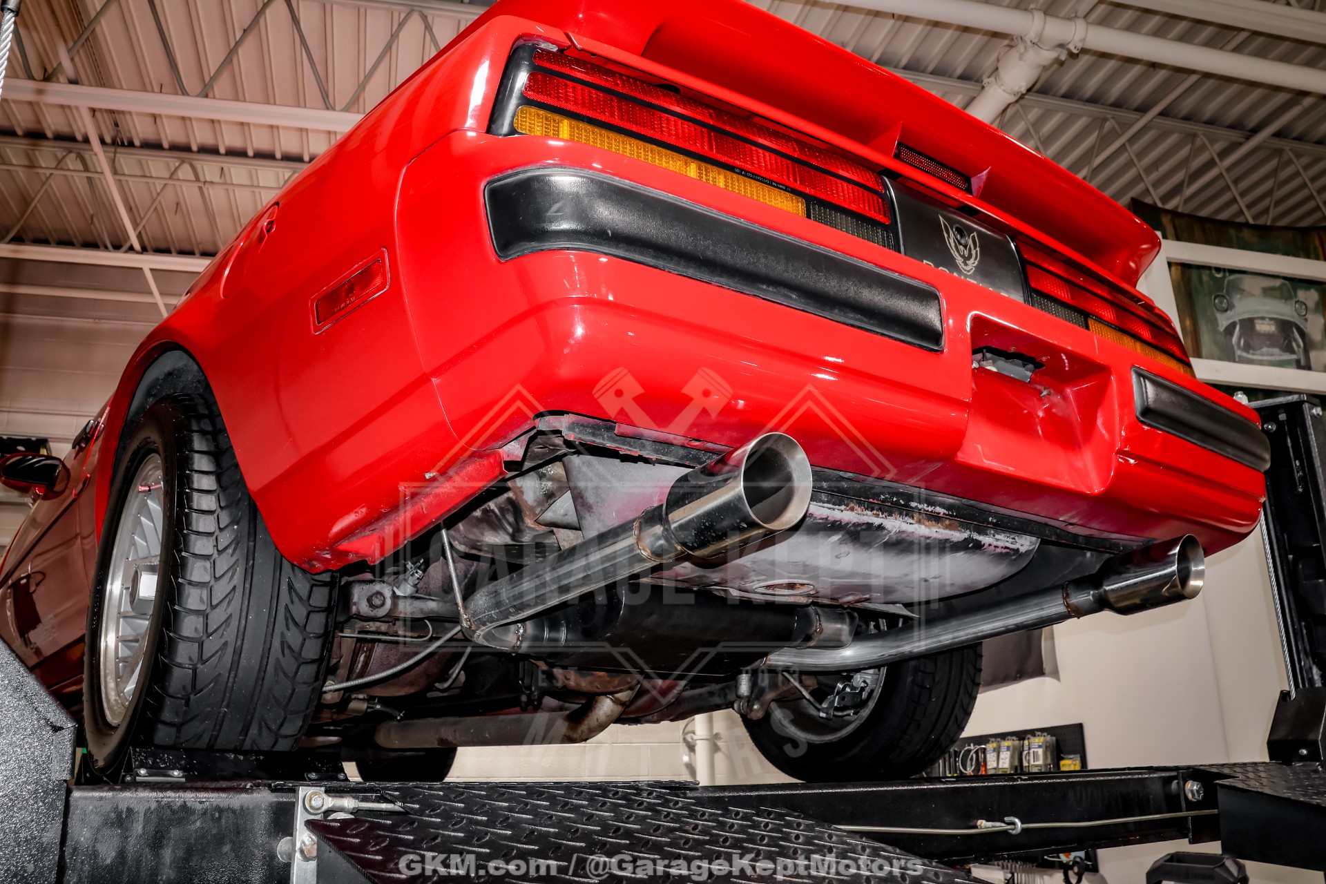 1988 Pontiac Firebird 172