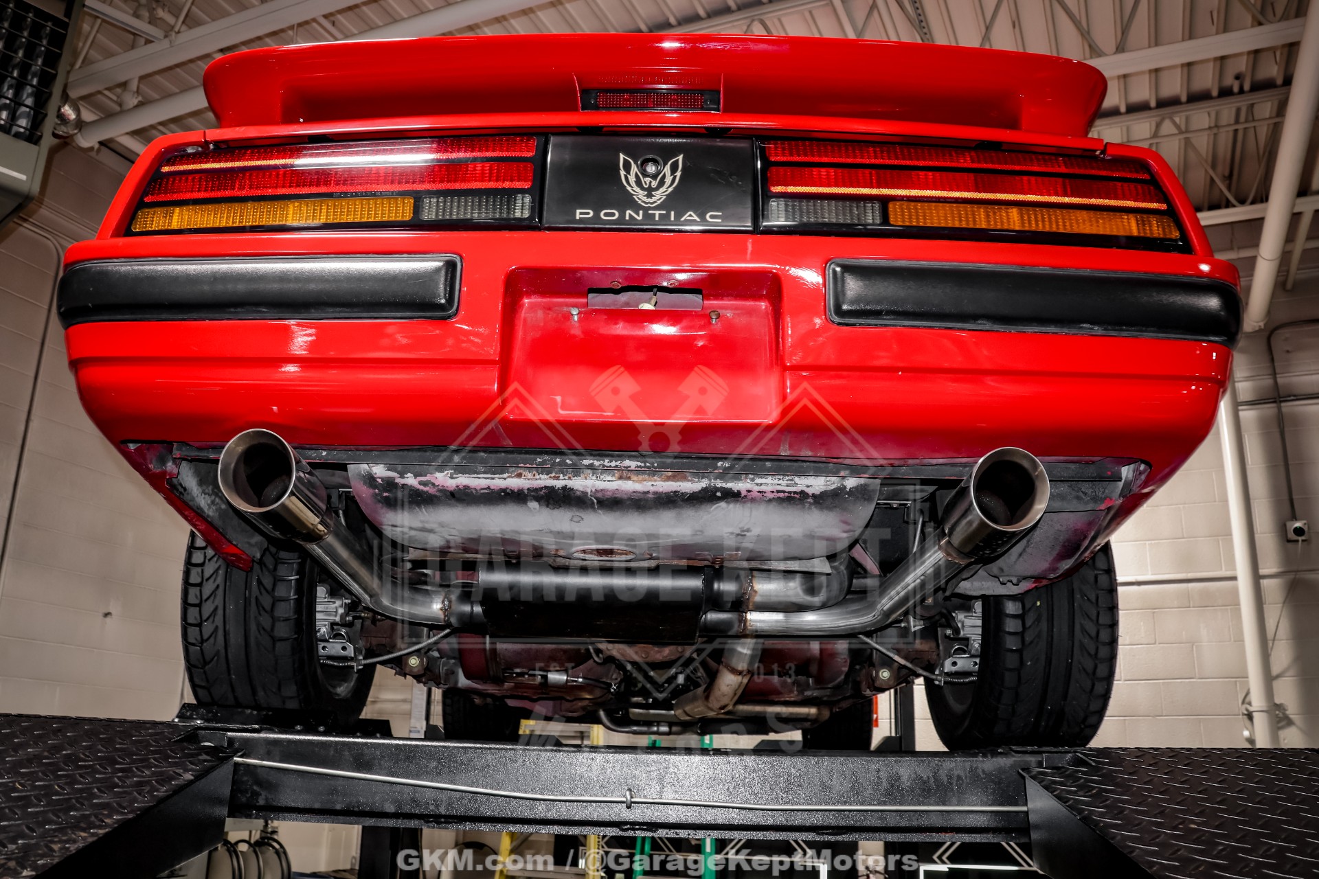 1988 Pontiac Firebird 173