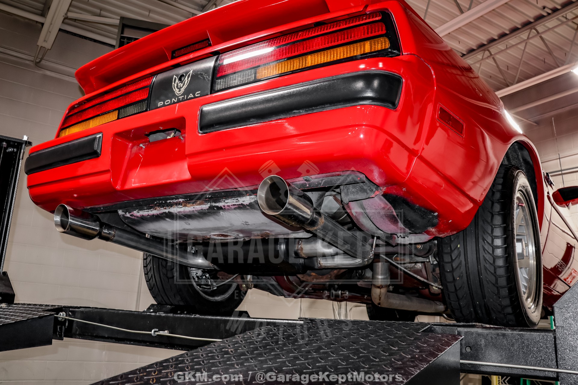 1988 Pontiac Firebird 174