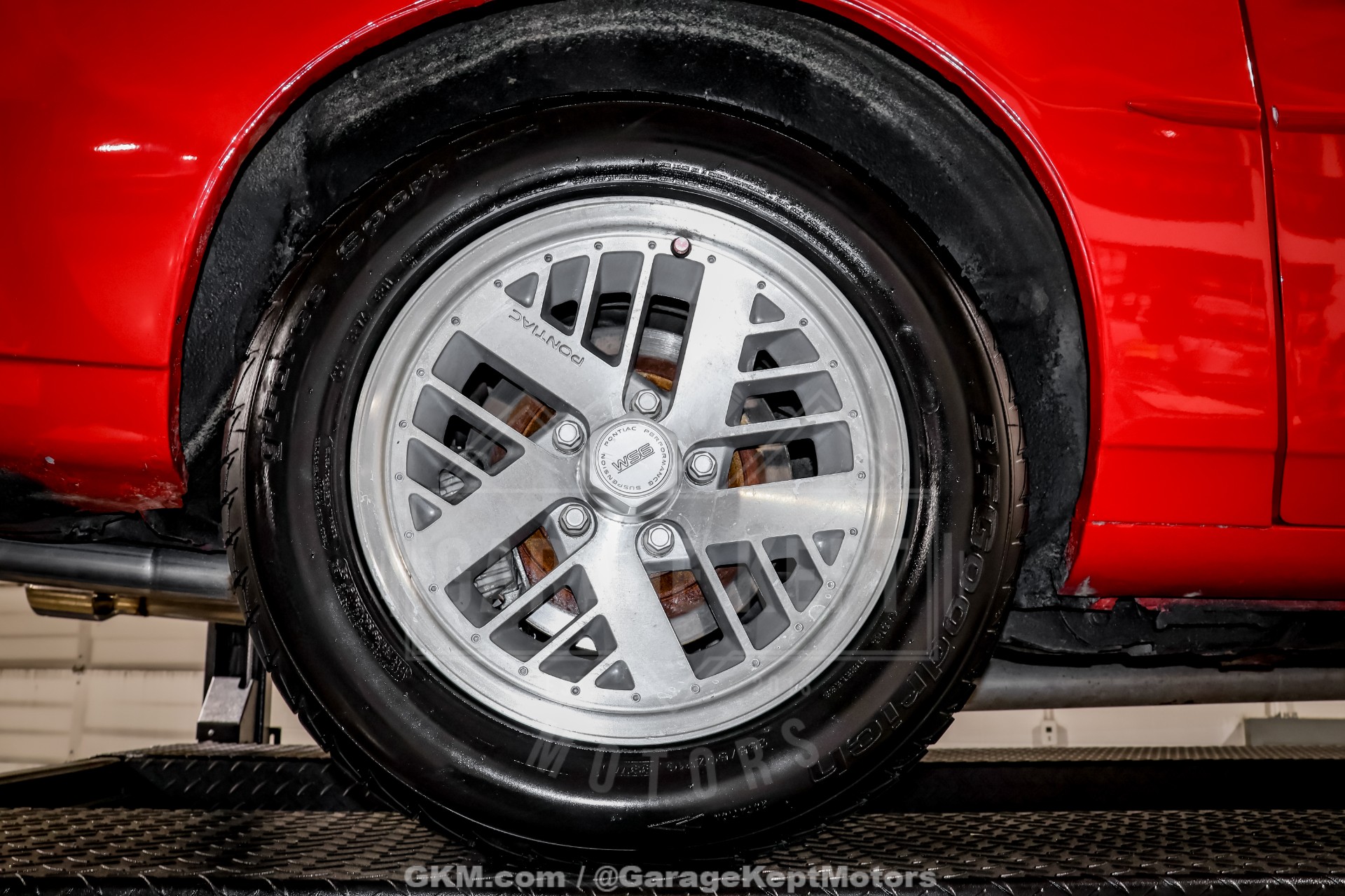 1988 Pontiac Firebird 175