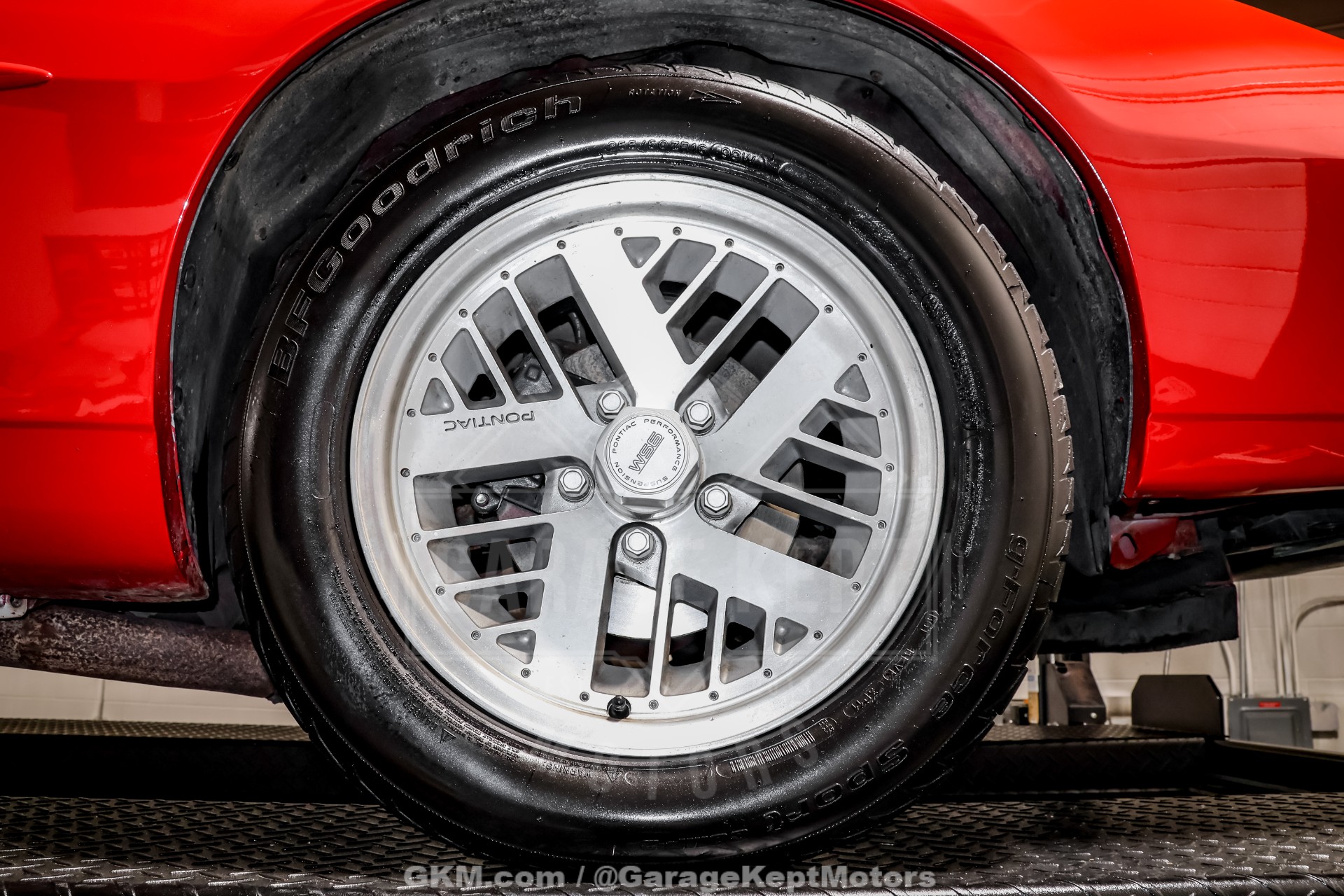 1988 Pontiac Firebird 178