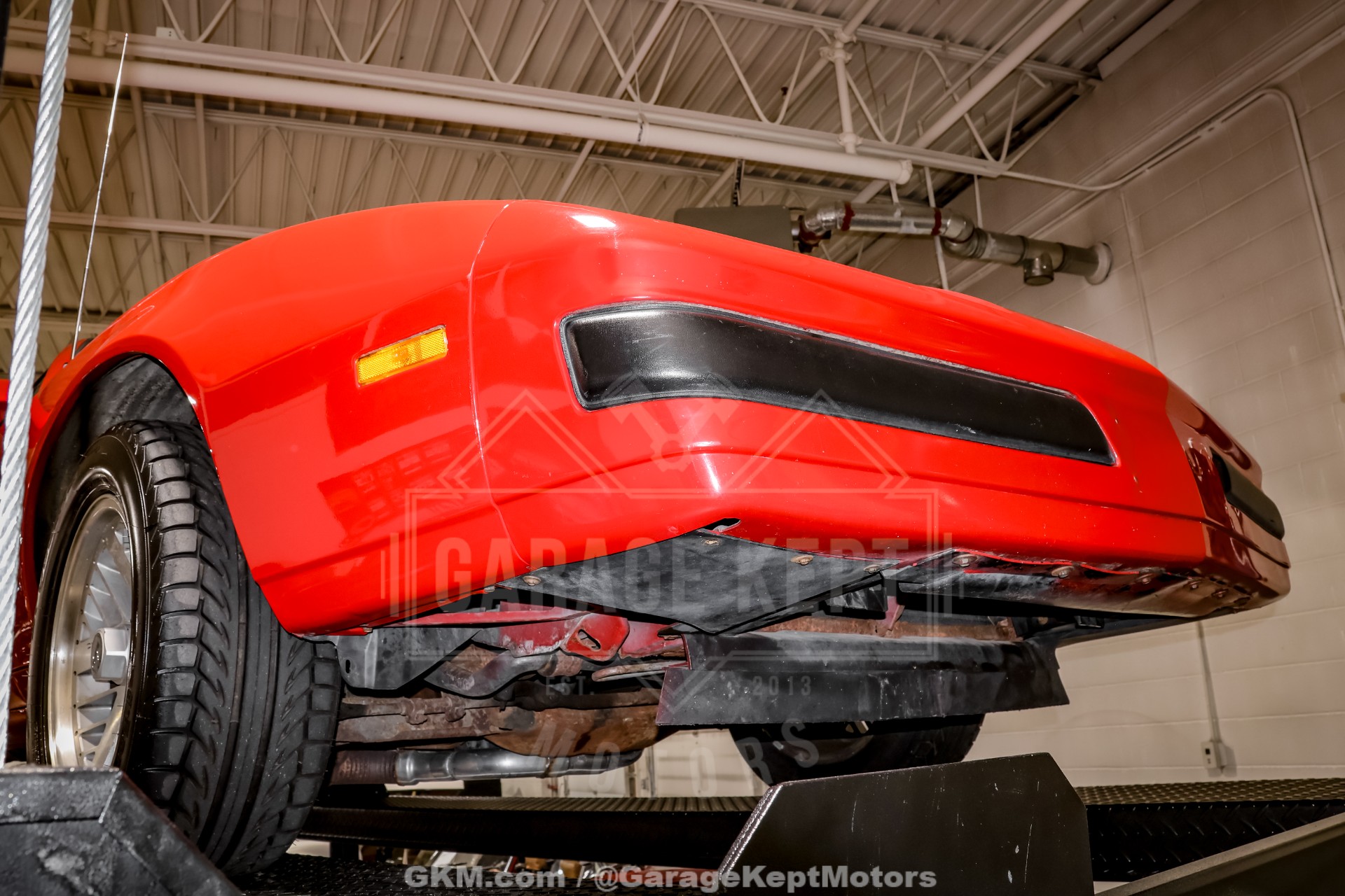 1988 Pontiac Firebird 179