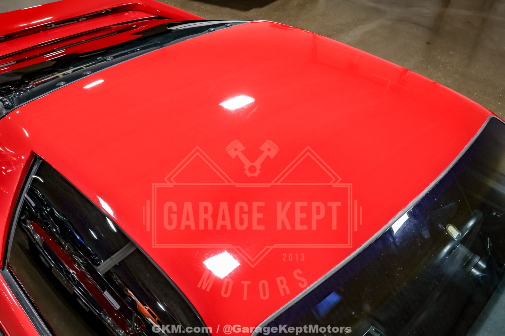 1988 Pontiac Firebird 17