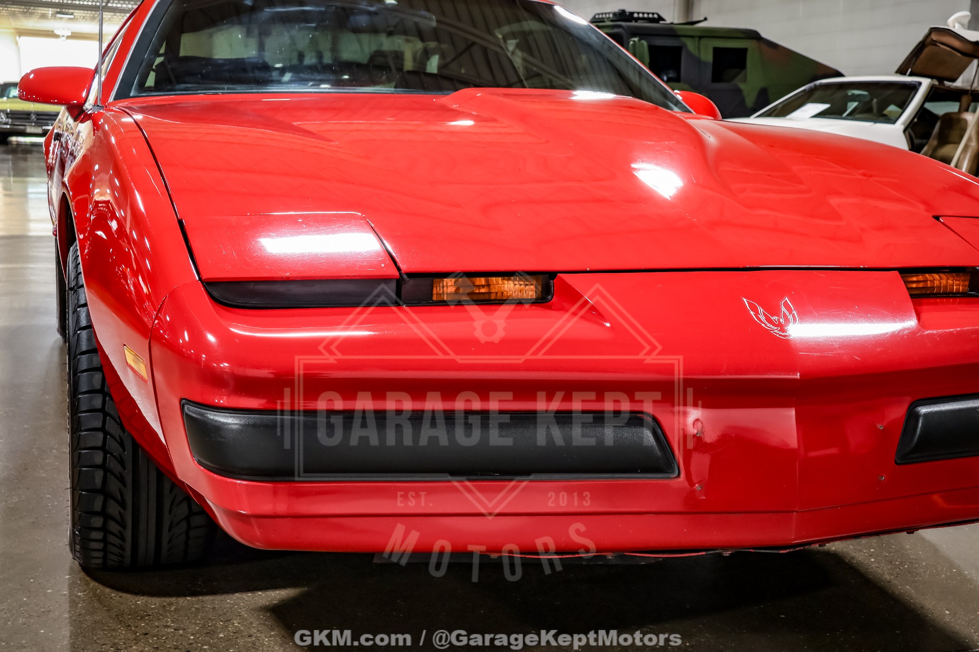 1988 Pontiac Firebird 18