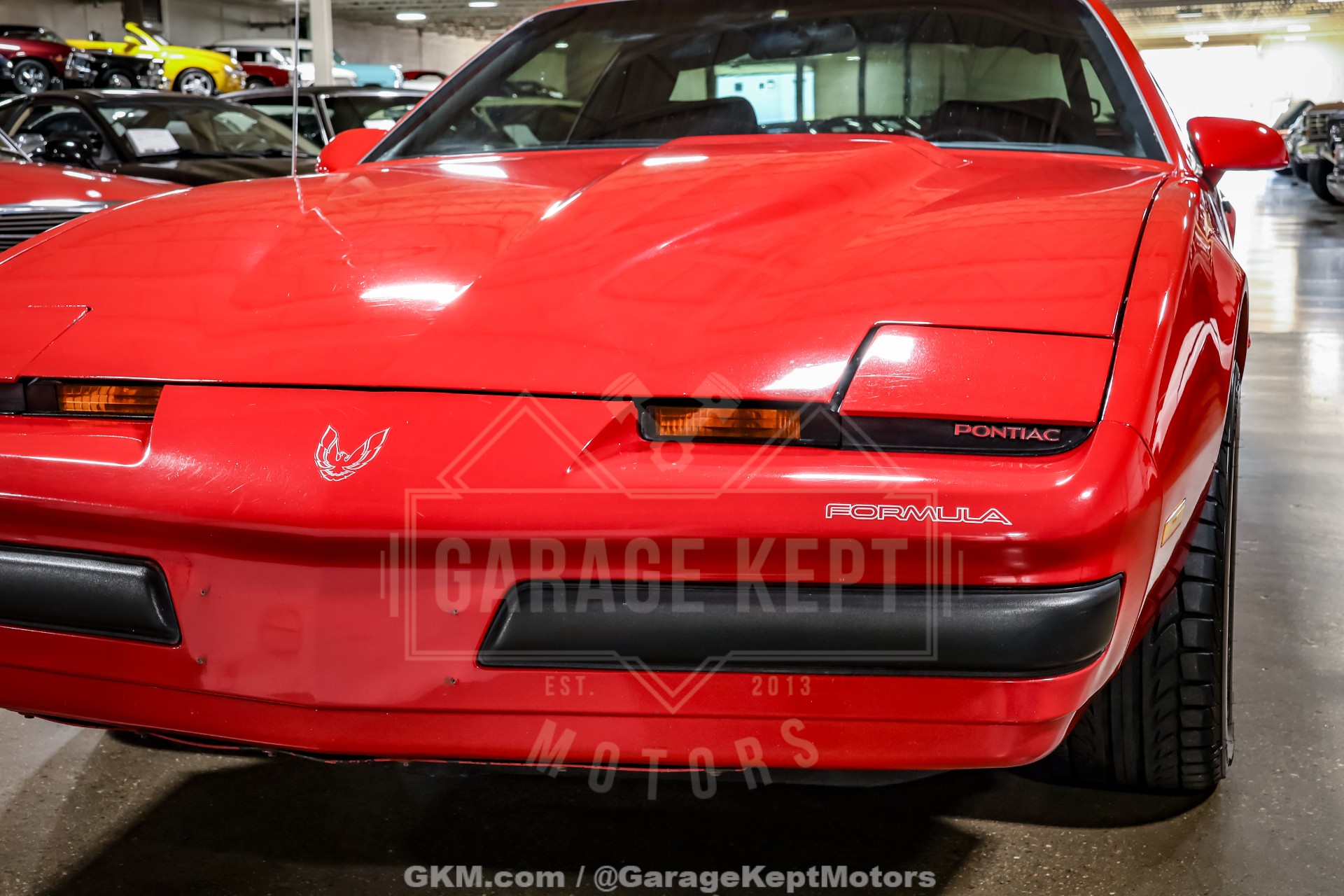 1988 Pontiac Firebird 19