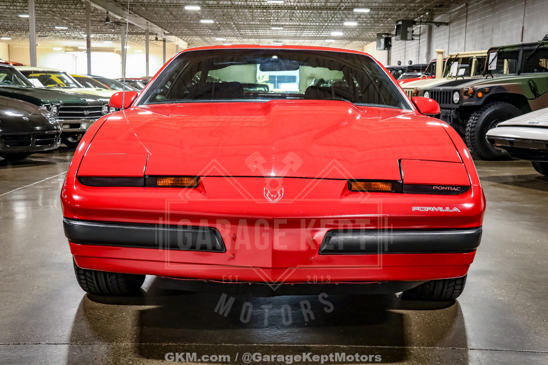 1988 Pontiac Firebird 20