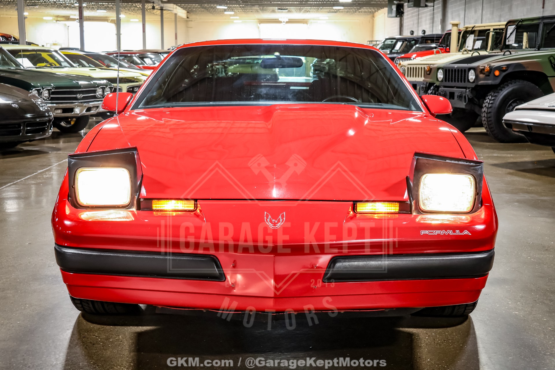 1988 Pontiac Firebird 21