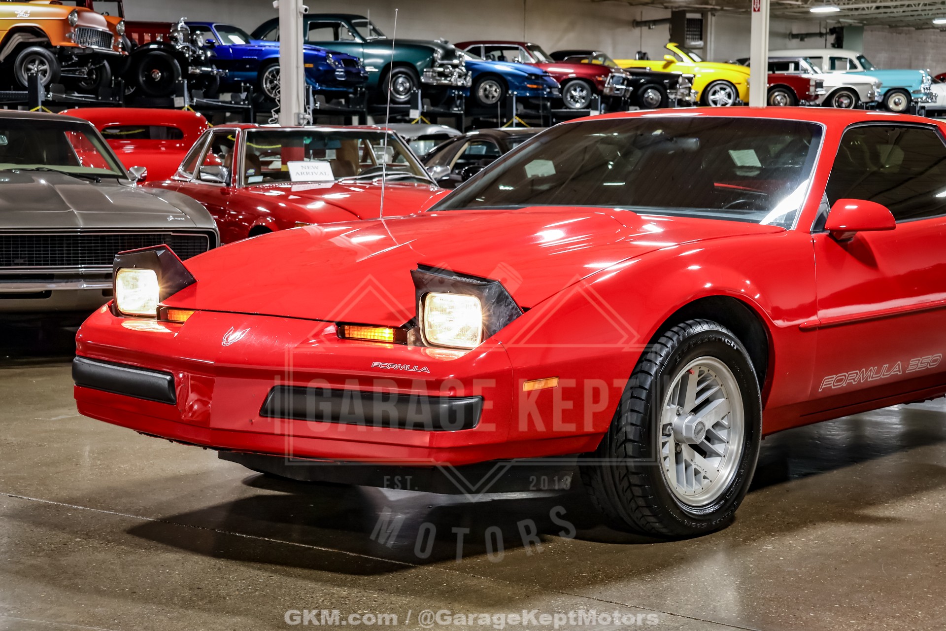 1988 Pontiac Firebird 22