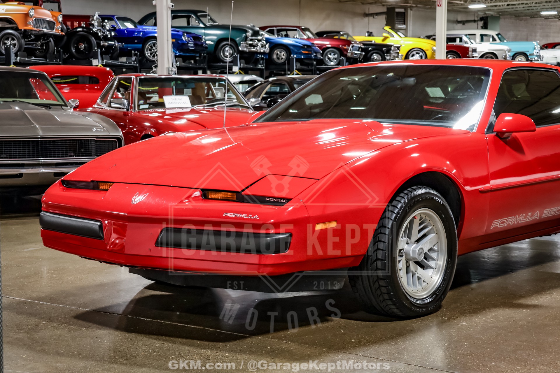 1988 Pontiac Firebird 23