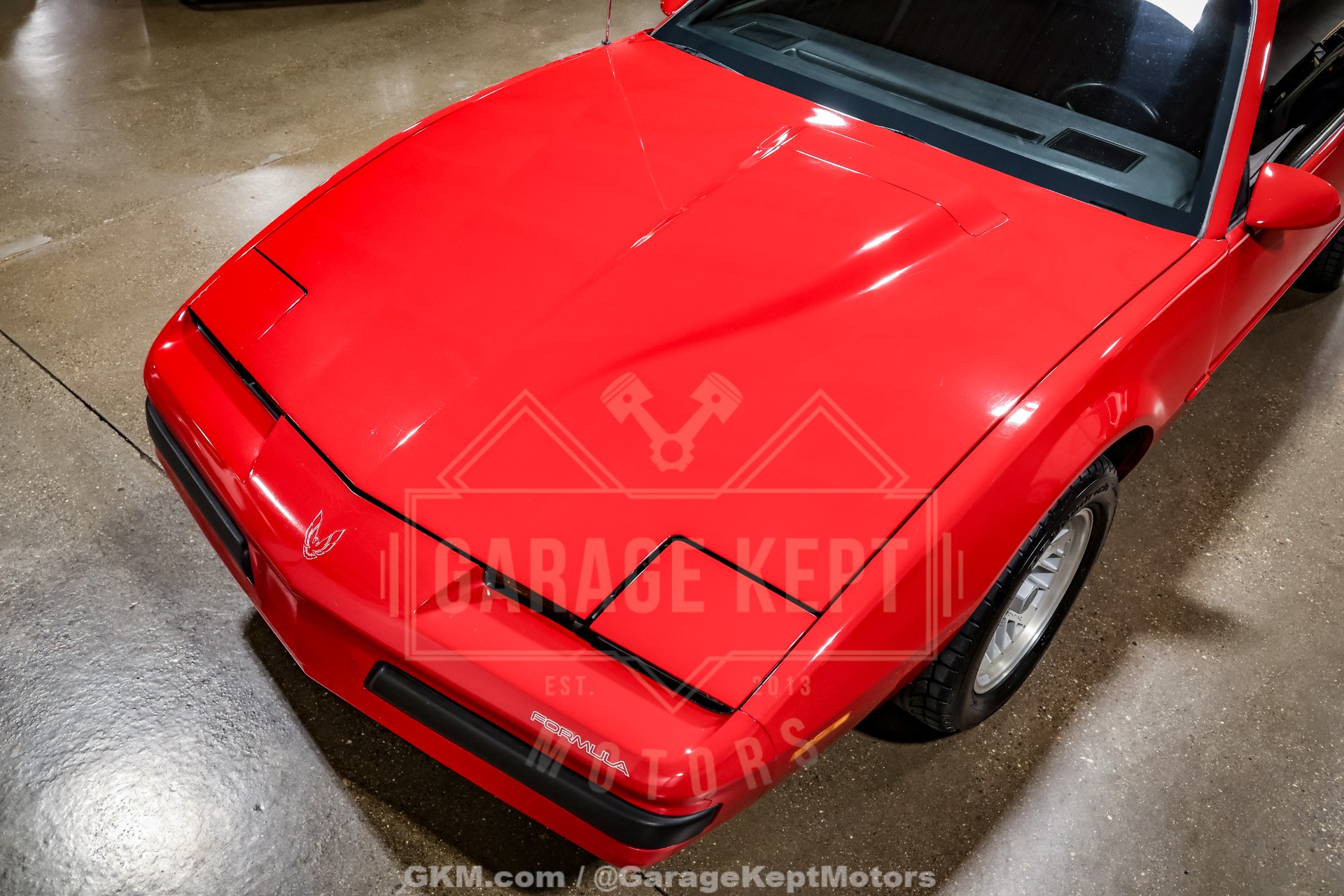 1988 Pontiac Firebird 24