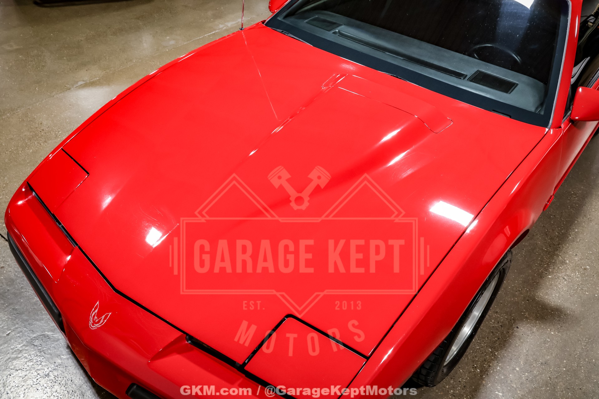 1988 Pontiac Firebird 25