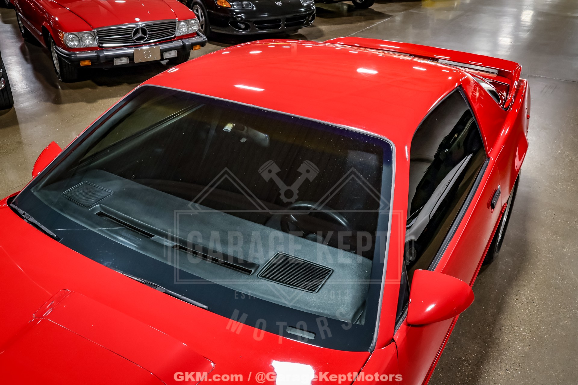 1988 Pontiac Firebird 26