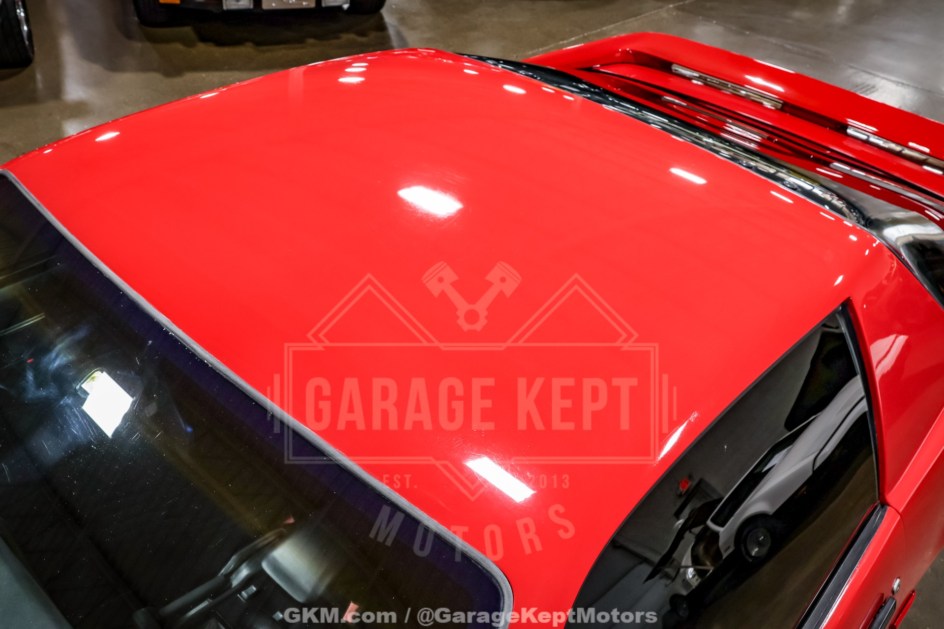1988 Pontiac Firebird 27