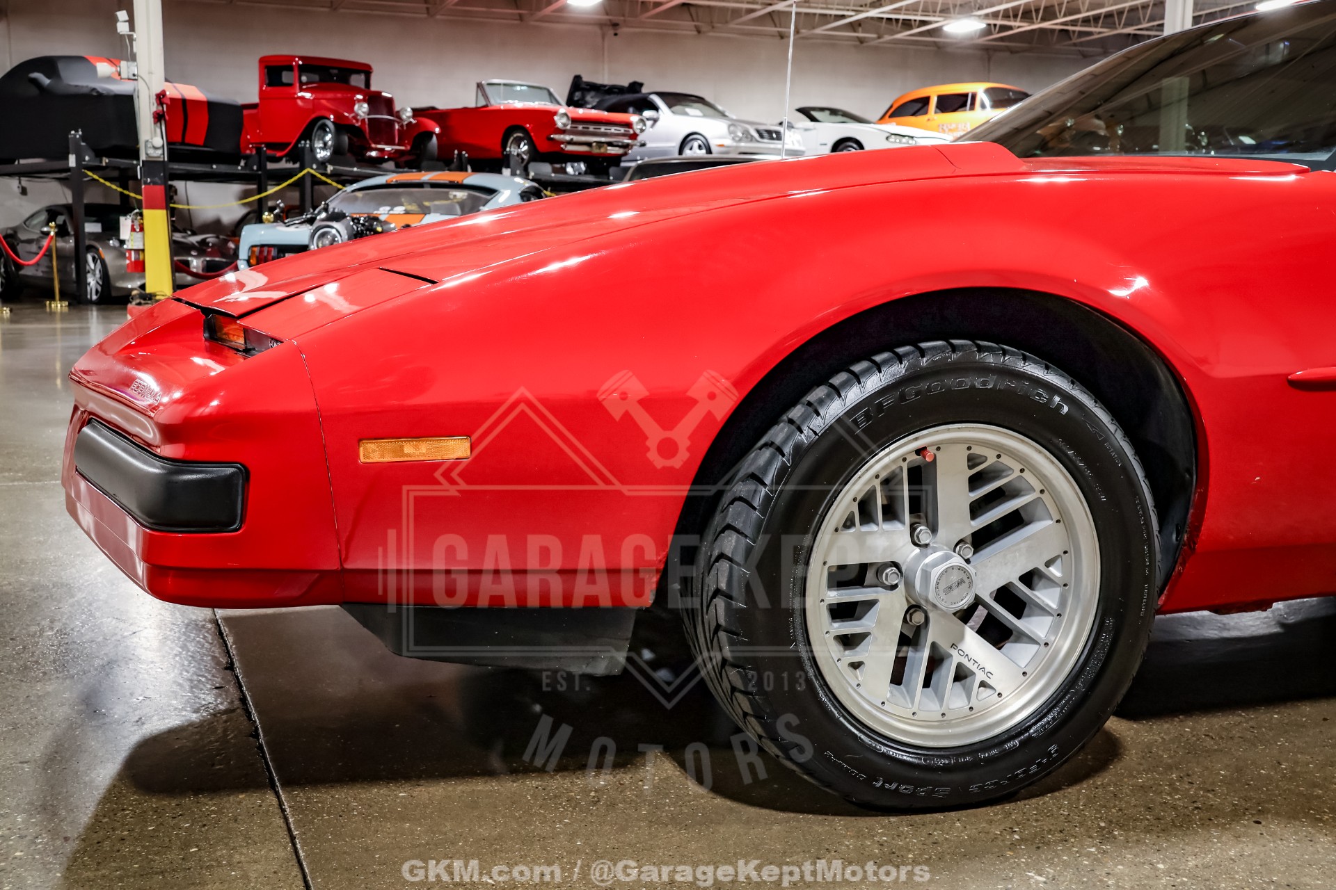 1988 Pontiac Firebird 33