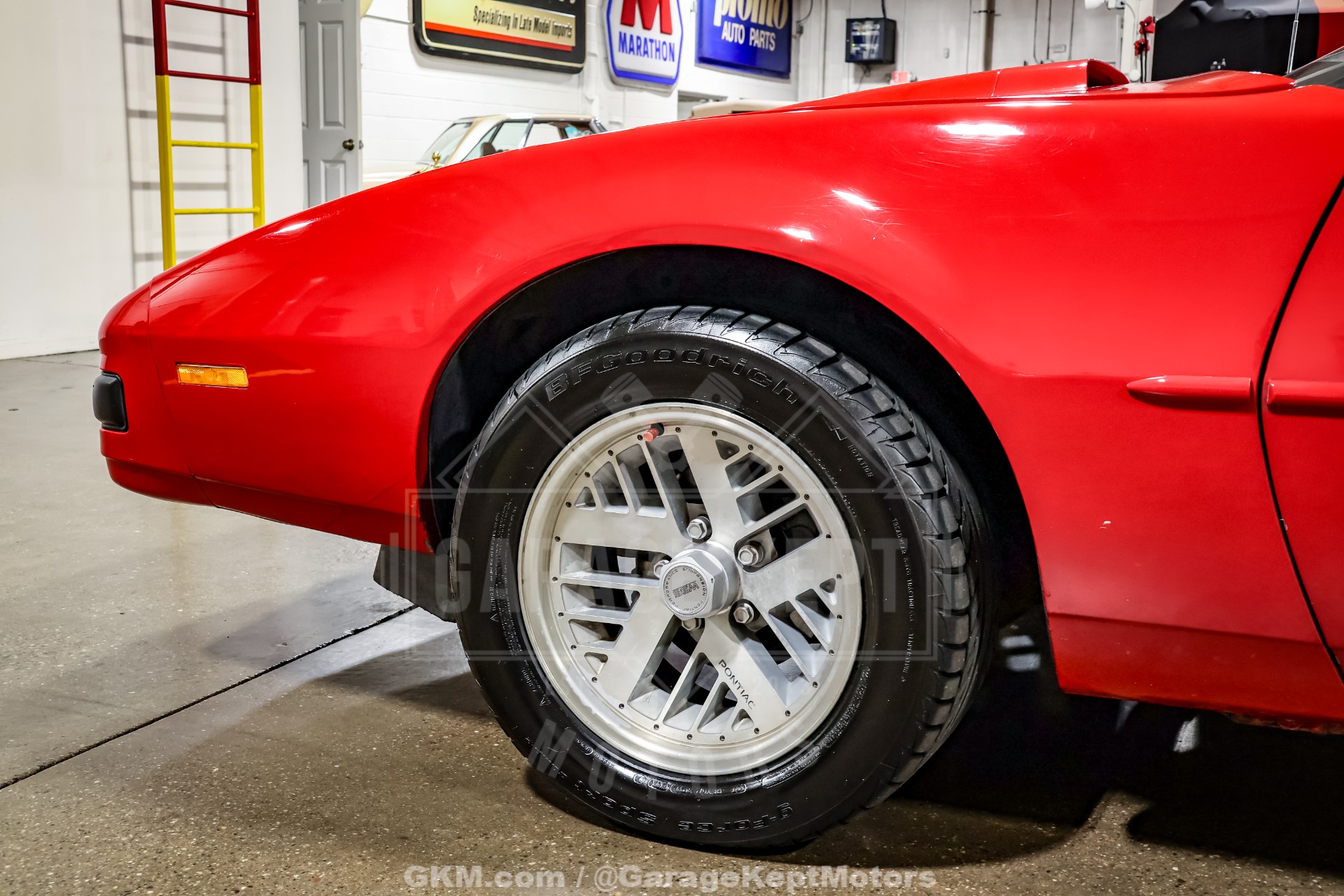 1988 Pontiac Firebird 34