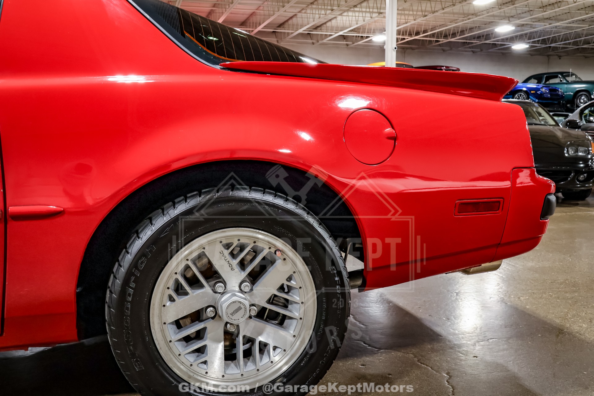 1988 Pontiac Firebird 37