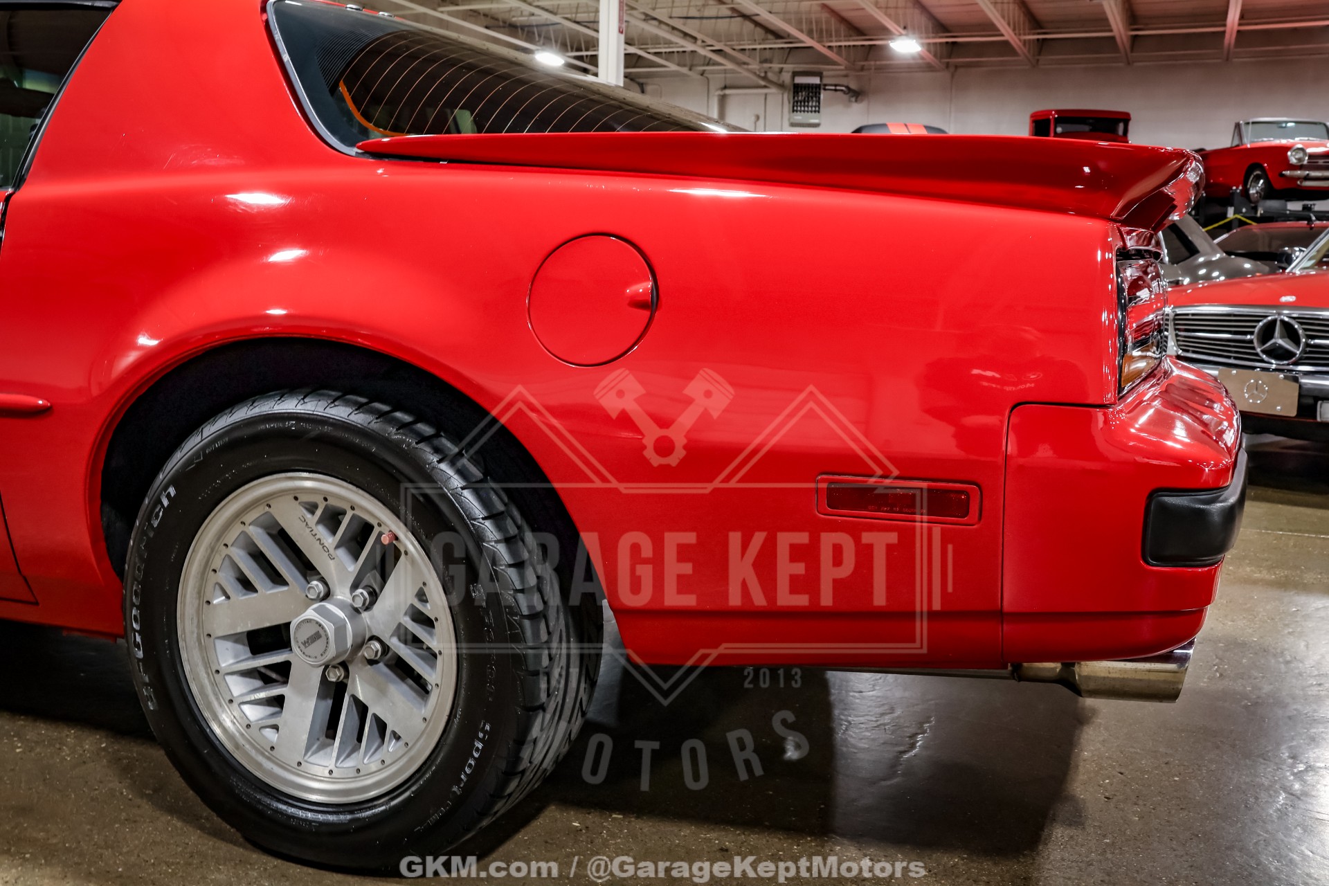 1988 Pontiac Firebird 38