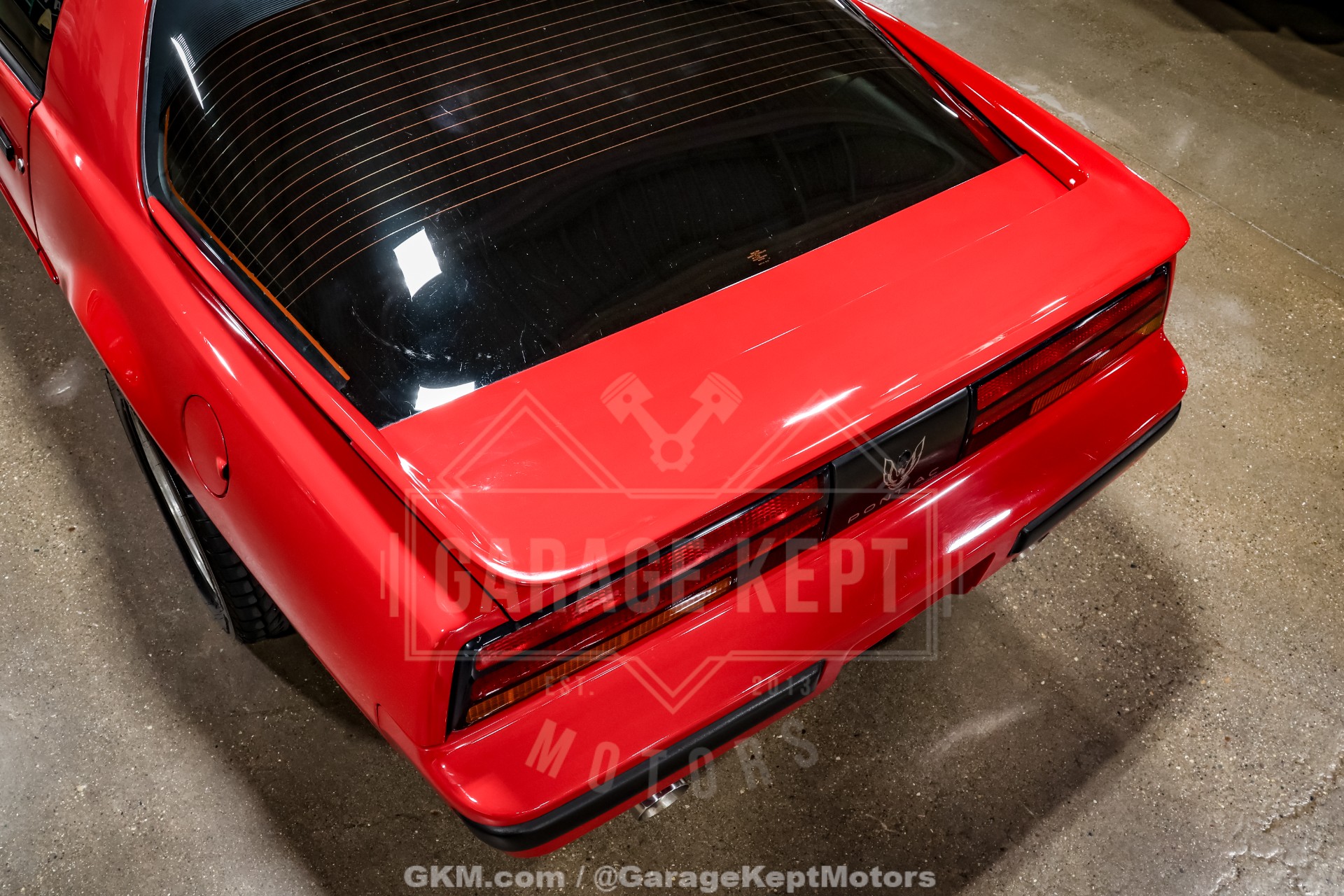 1988 Pontiac Firebird 39