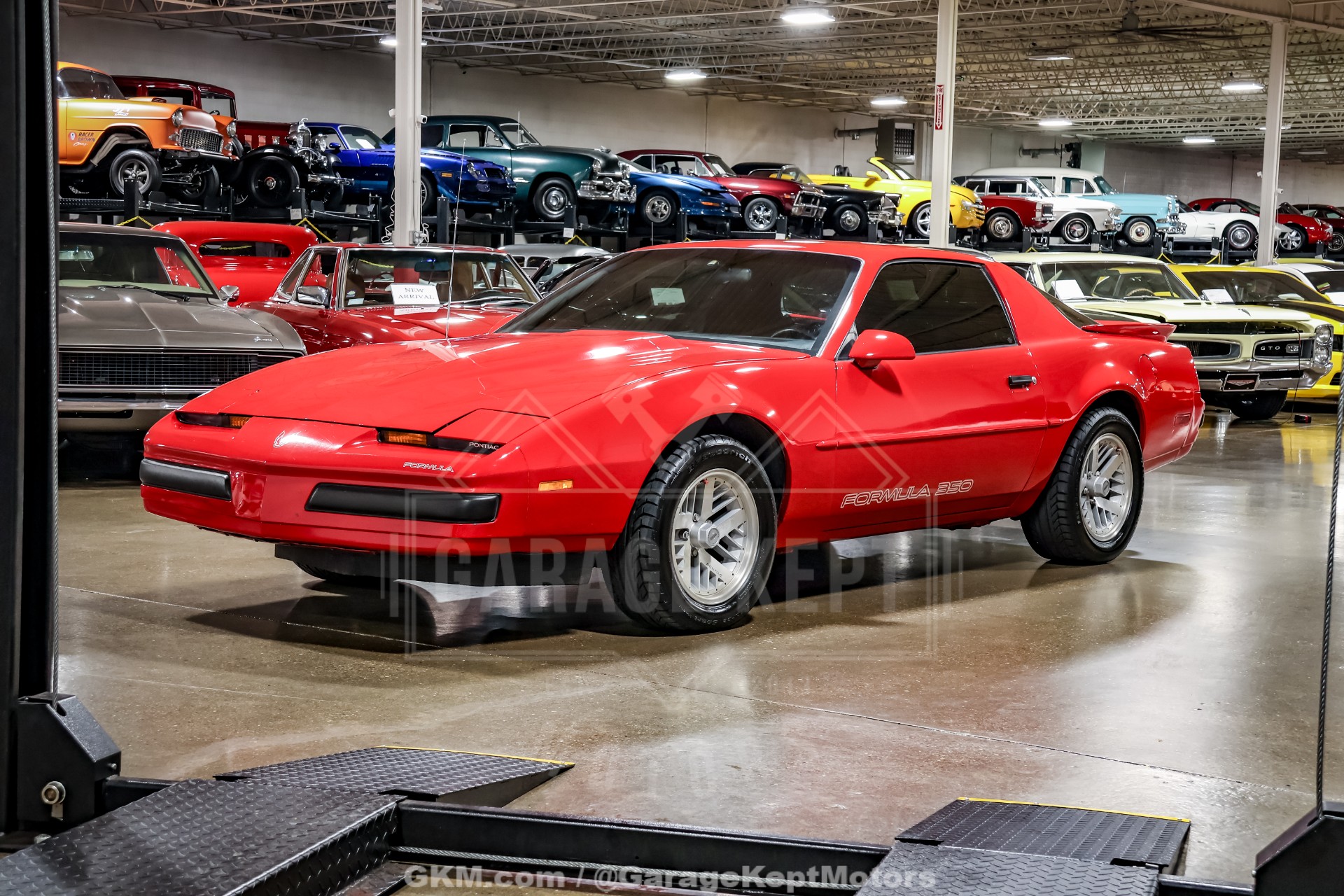 1988 Pontiac Firebird 3