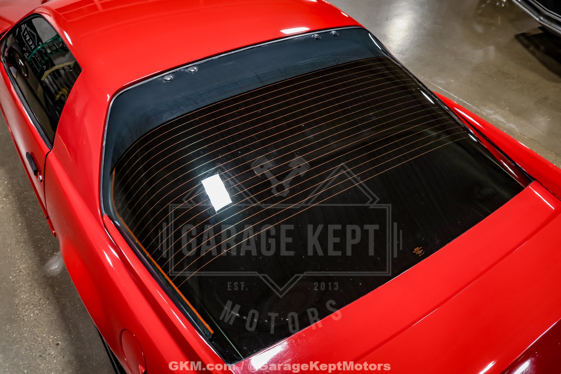 1988 Pontiac Firebird 40