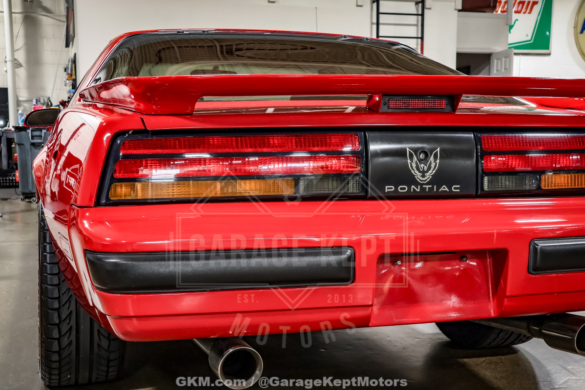 1988 Pontiac Firebird 42
