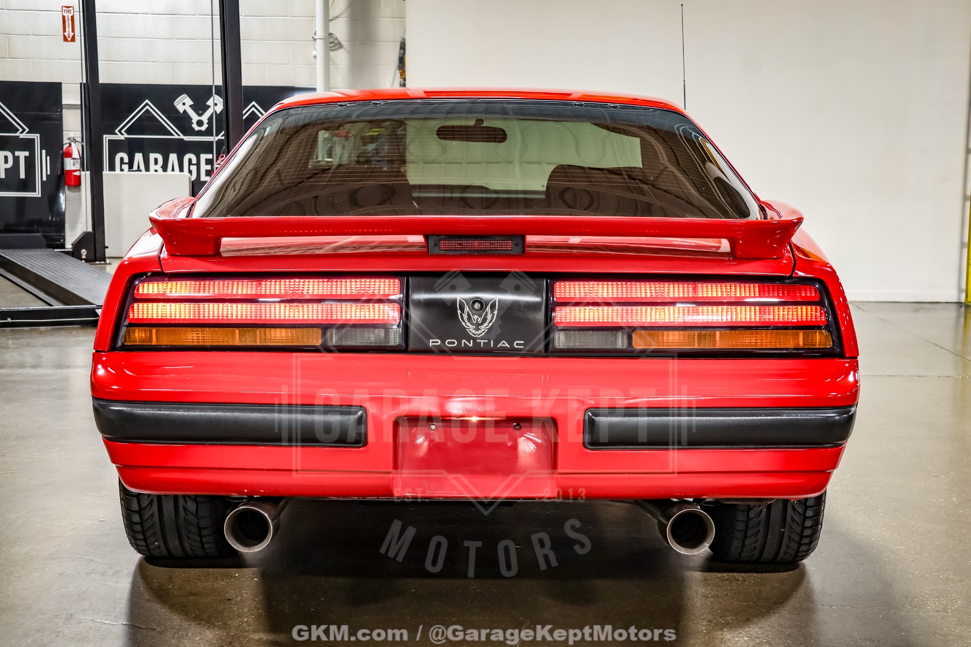1988 Pontiac Firebird 45
