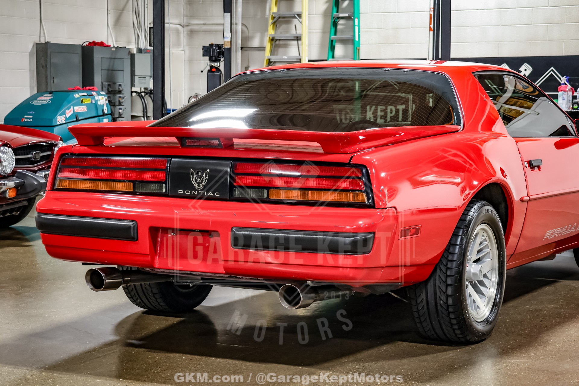 1988 Pontiac Firebird 47