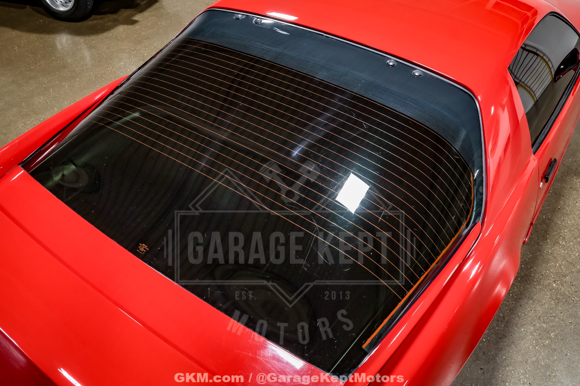 1988 Pontiac Firebird 49