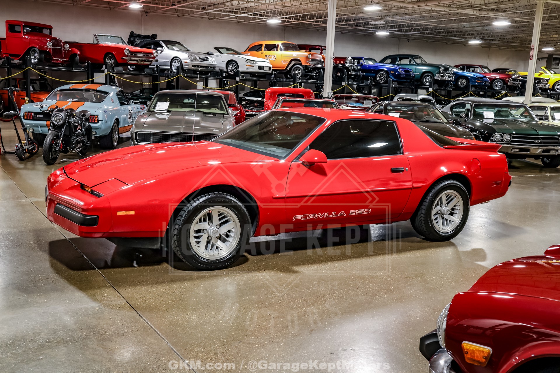 1988 Pontiac Firebird 4