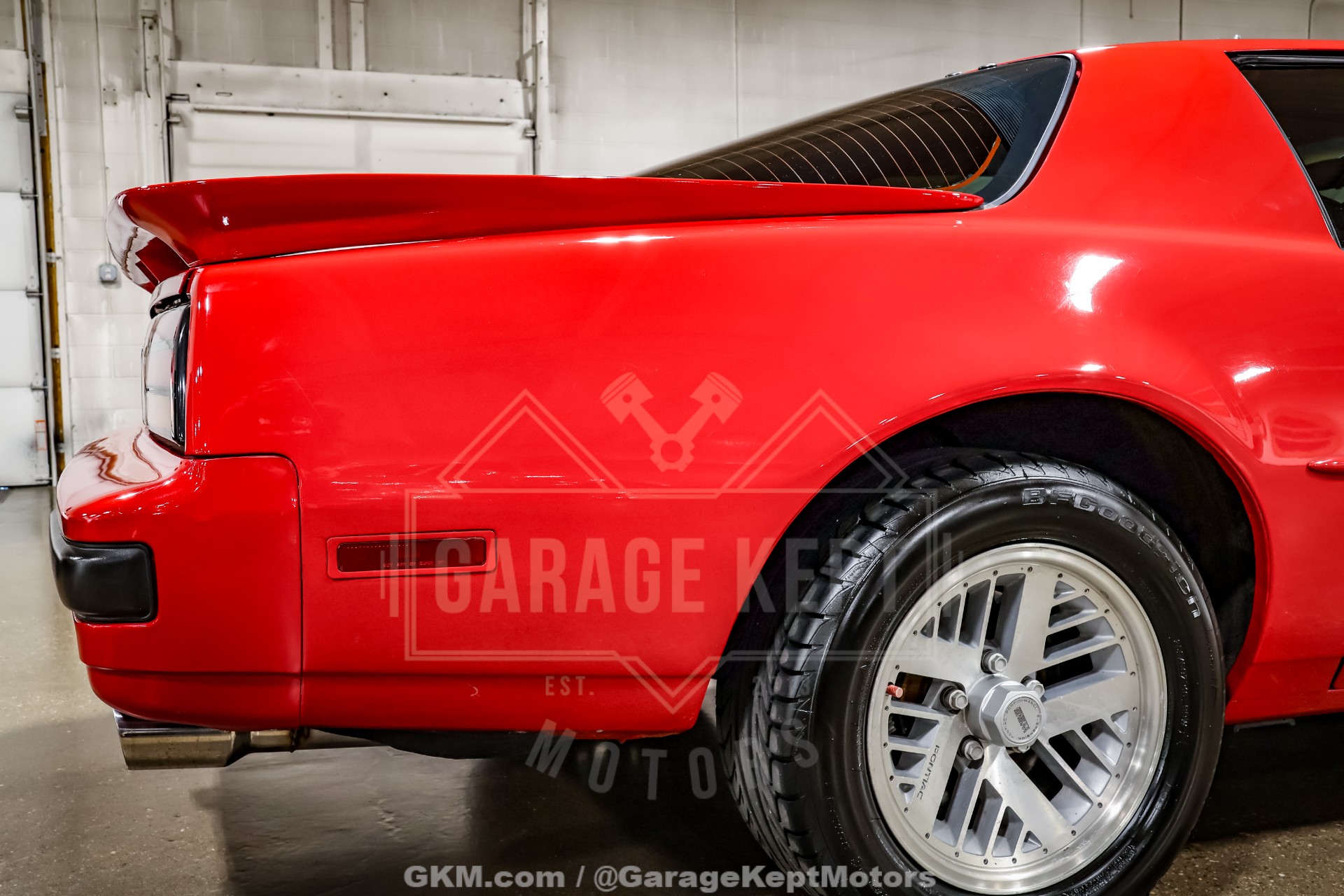 1988 Pontiac Firebird 51