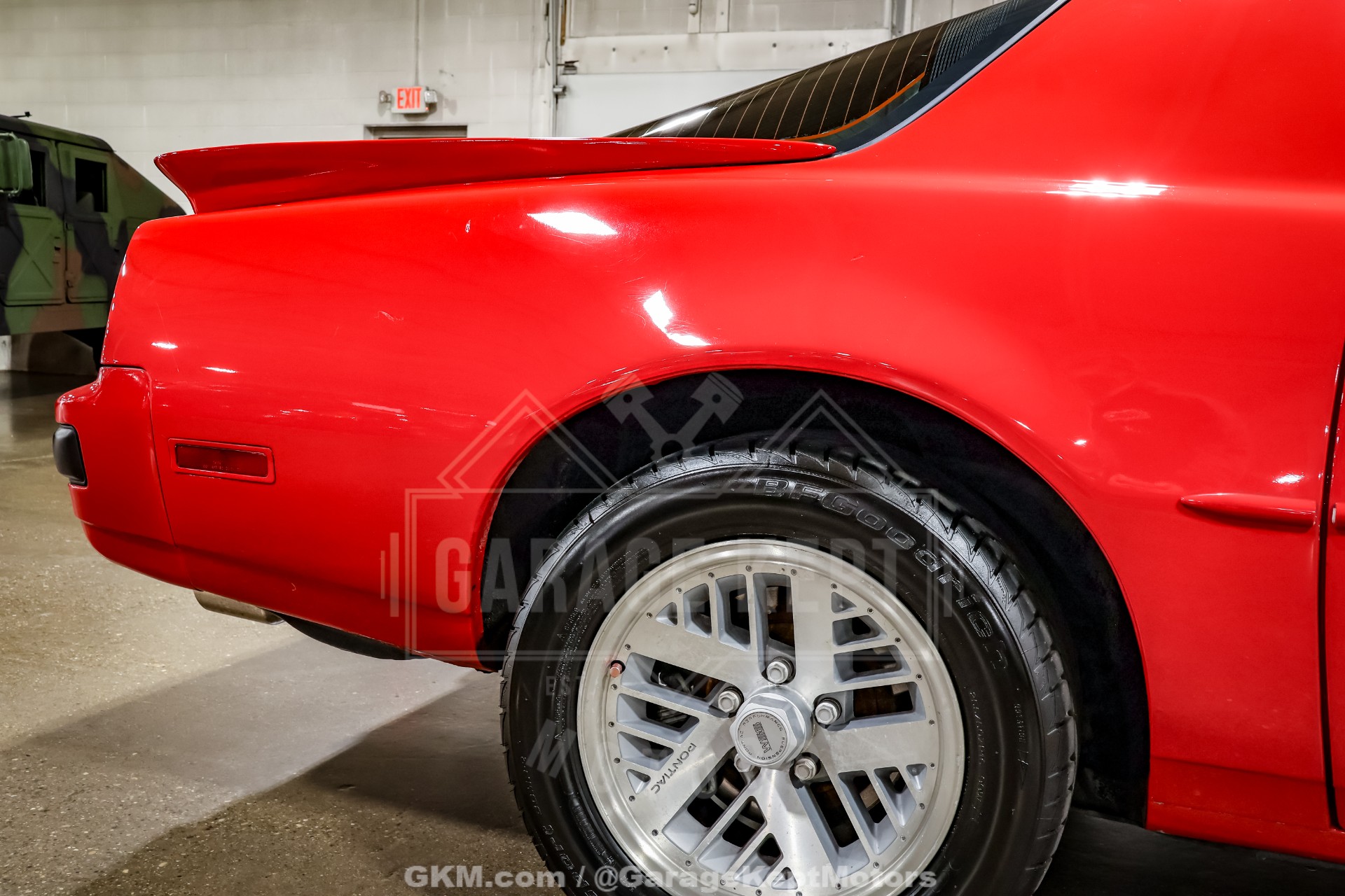 1988 Pontiac Firebird 52