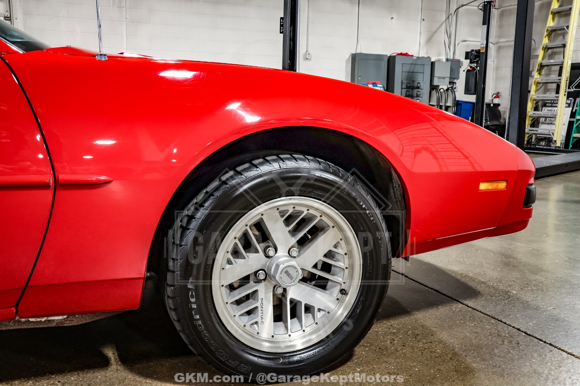 1988 Pontiac Firebird 55