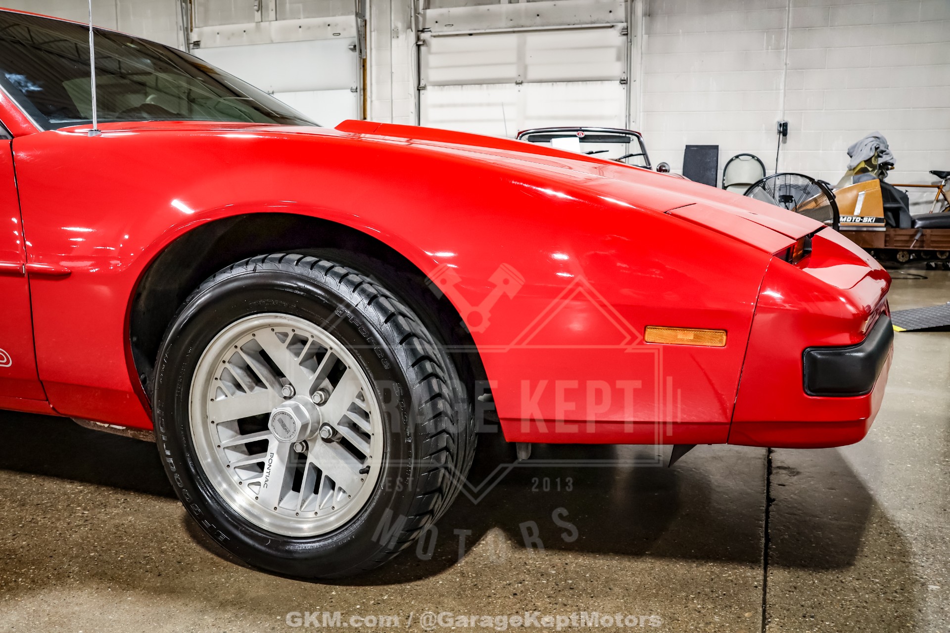 1988 Pontiac Firebird 56